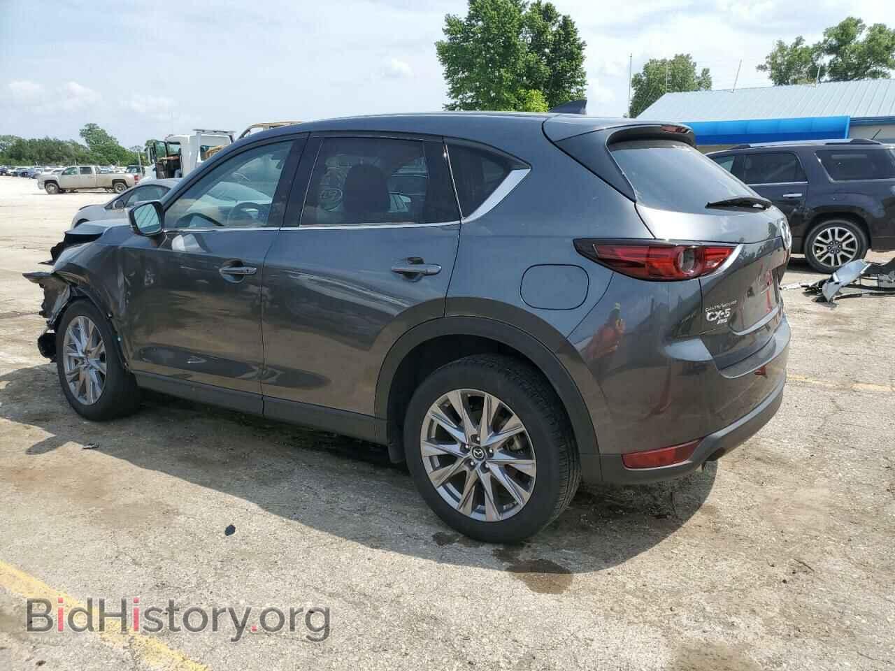 2020 MAZDA CX-5 - VIN: JM3KFBAY3L0807891 - Фото 2