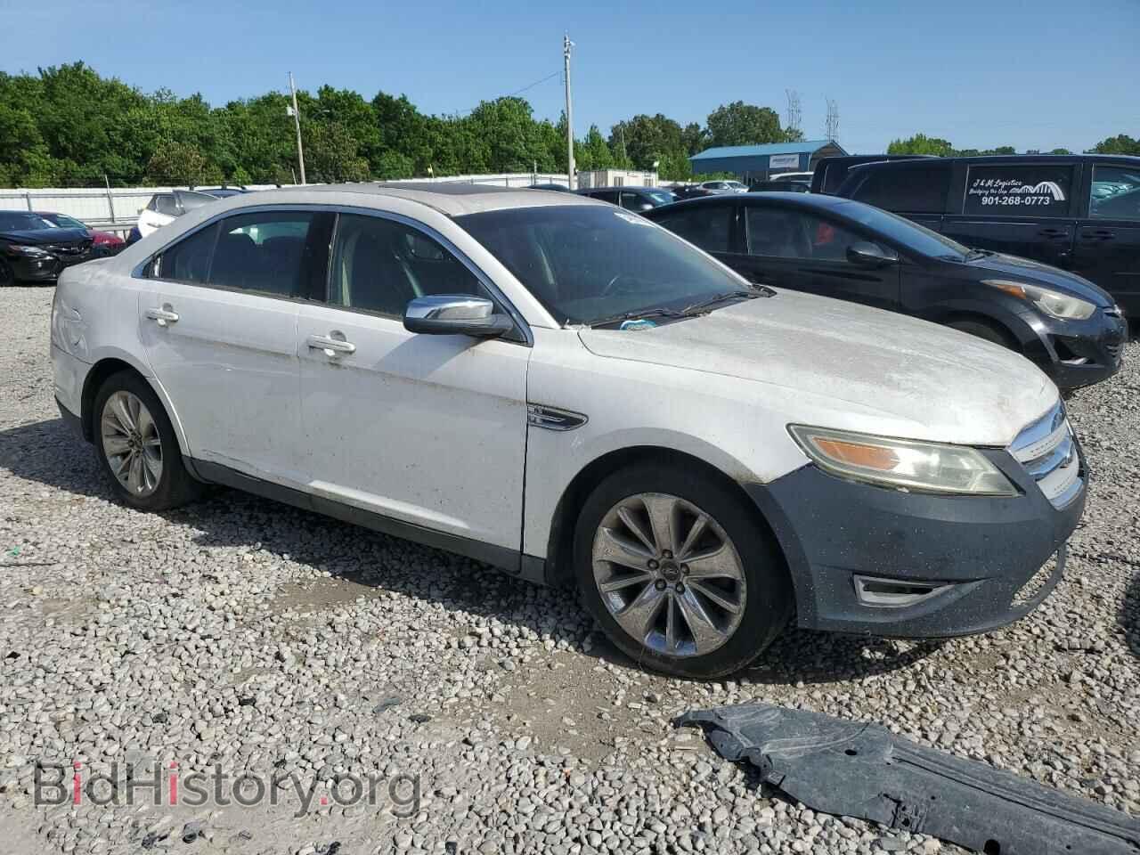 2010 FORD TAURUS - VIN: 1FAHP2FW3AG168266 - Фото 4