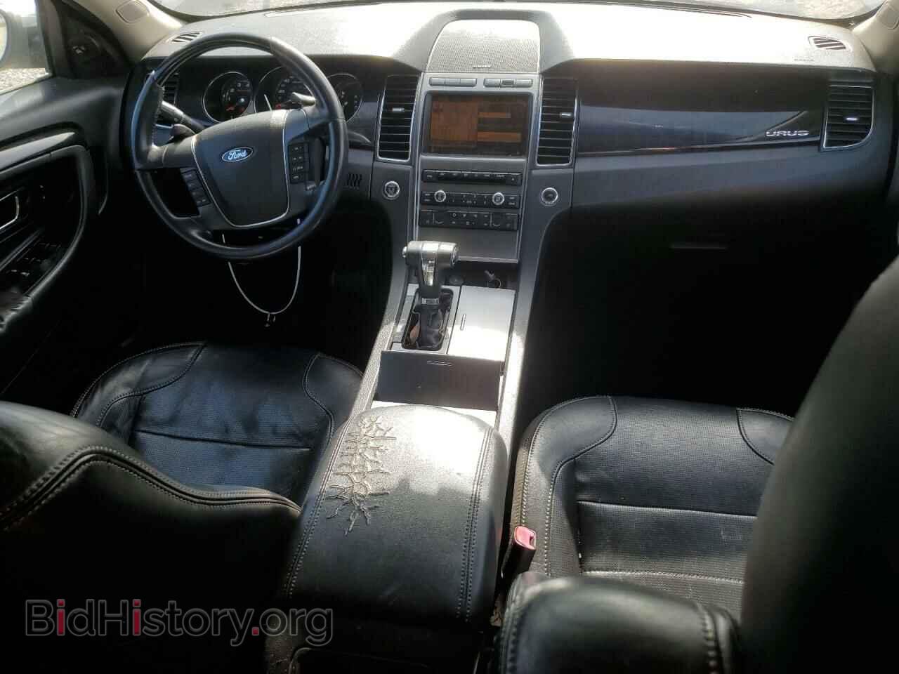 2010 FORD TAURUS - VIN: 1FAHP2FW3AG168266 - Фото 8