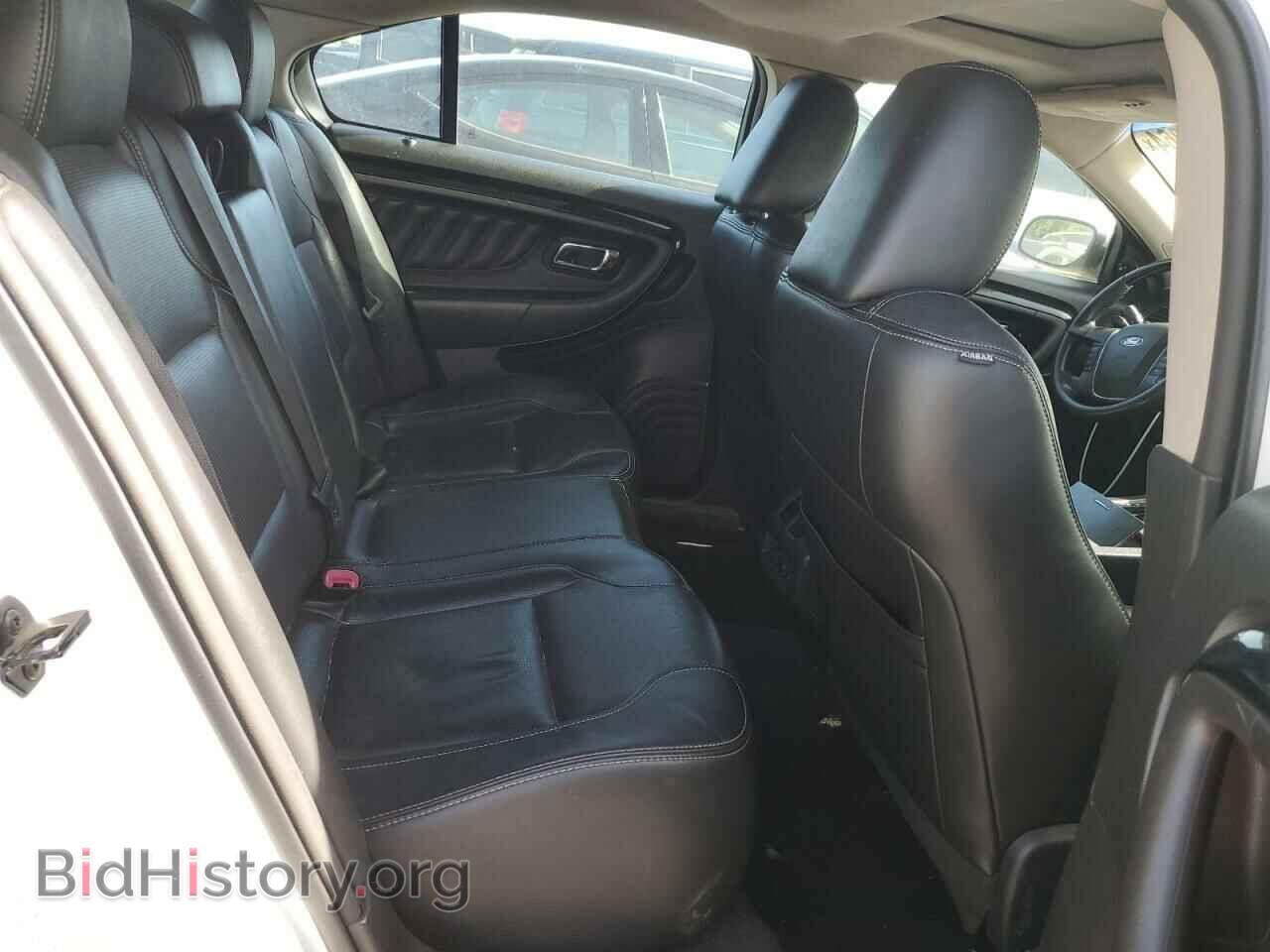 2010 FORD TAURUS - VIN: 1FAHP2FW3AG168266 - Фото 10