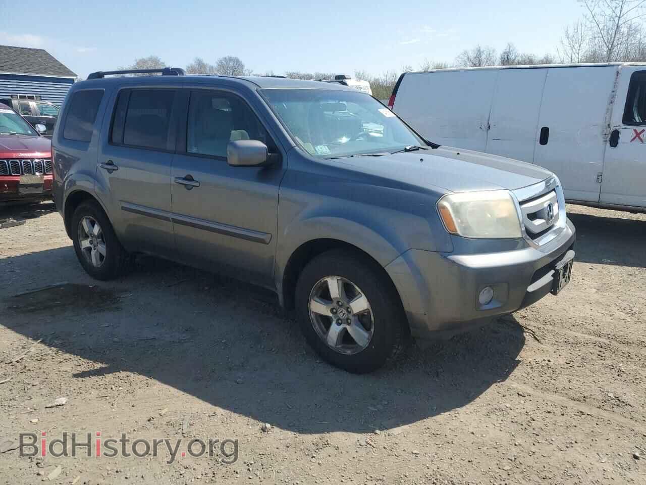 2010 HONDA PILOT - VIN: 5FNYF4H49AB031525 - Фото 4