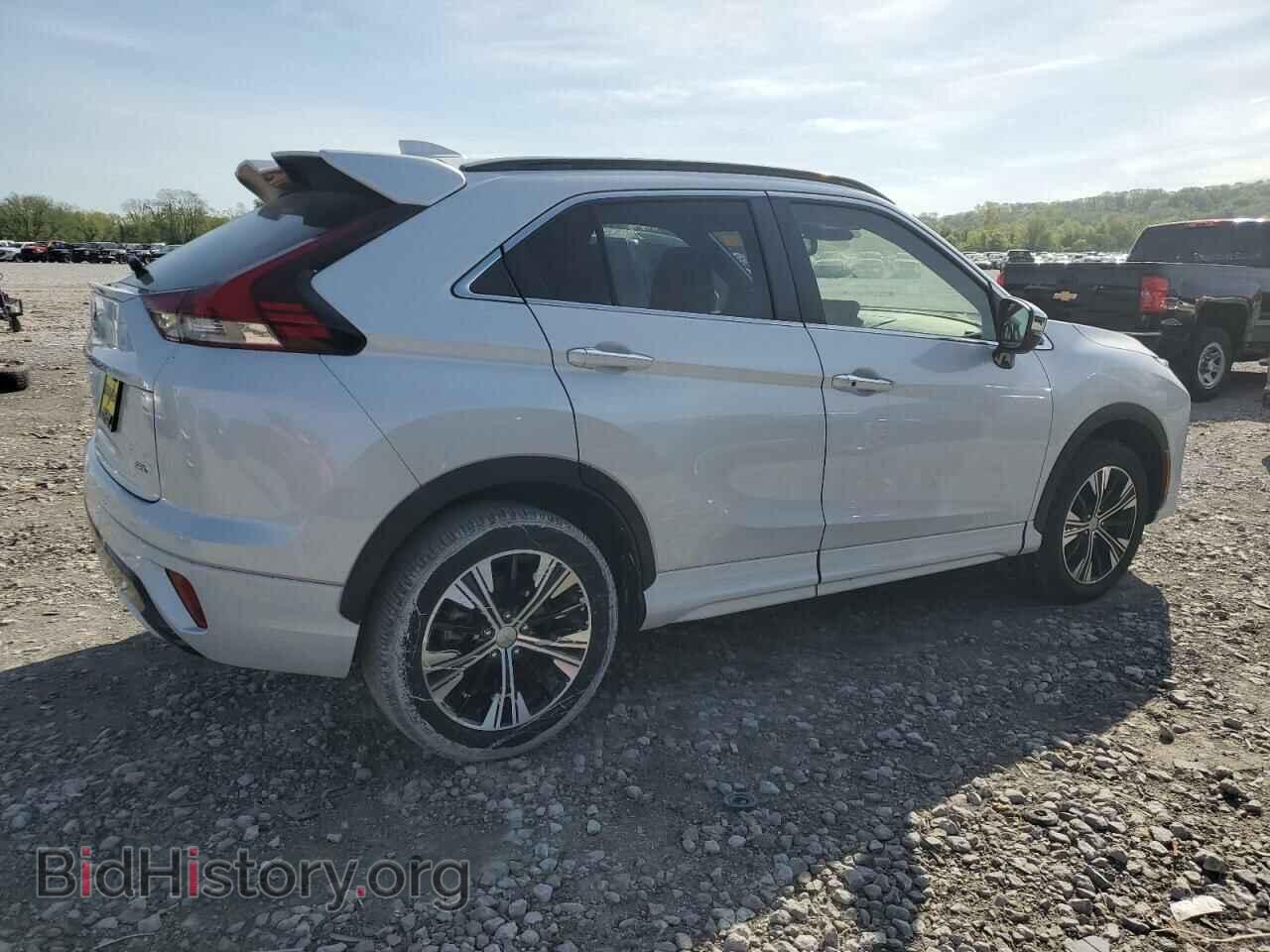 2022 MITSUBISHI ECLIPSE - VIN: JA4ATWAAXNZ048785 - Фото 3