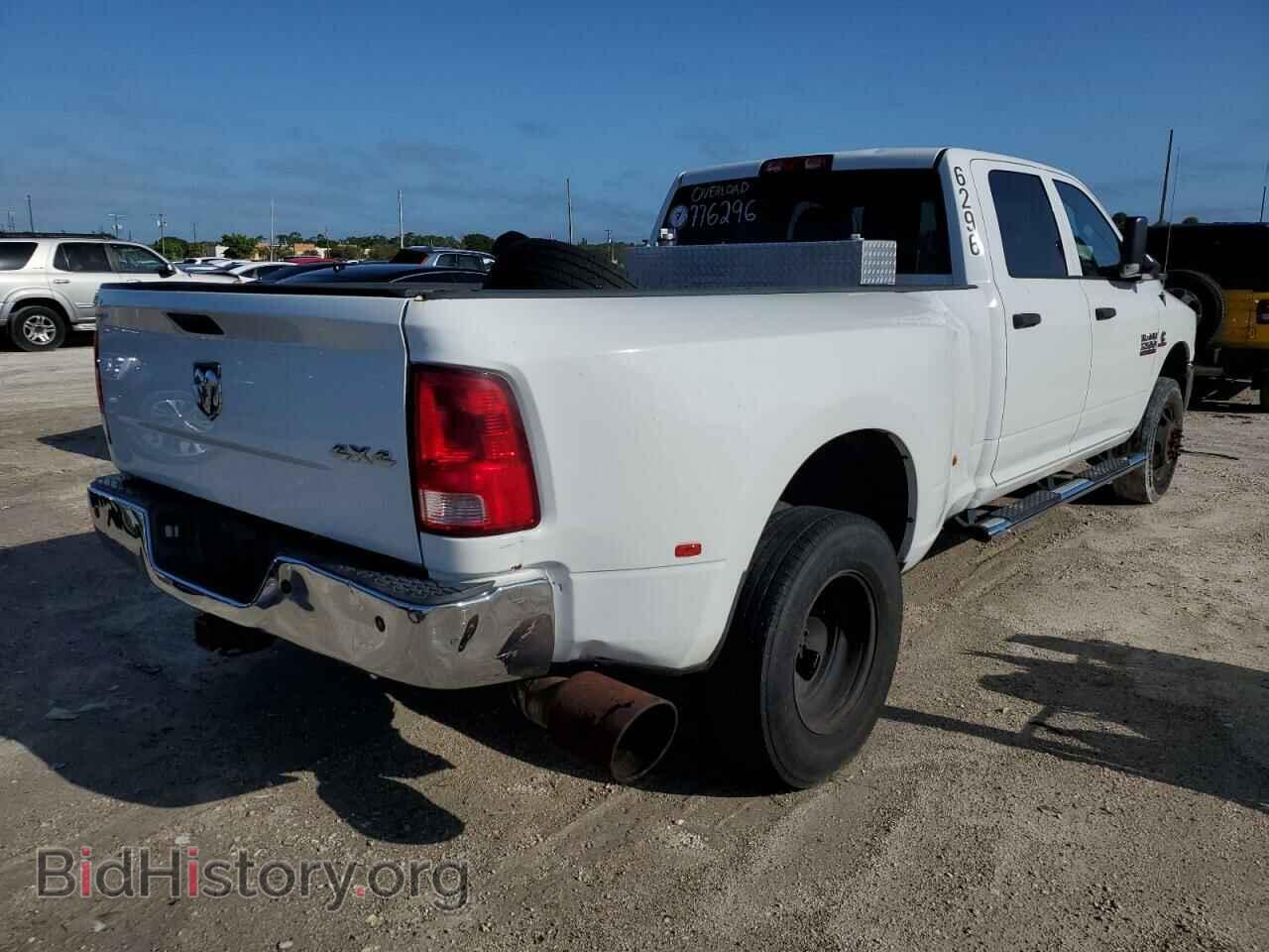 2017 RAM 3500 - VIN: 3C63RRGL4HG776296 - Фото 3