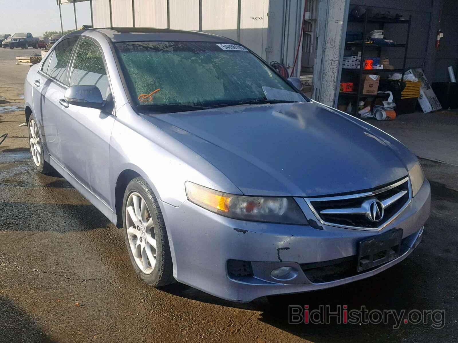 Photo JH4CL96828C014528 - ACURA TSX 2008