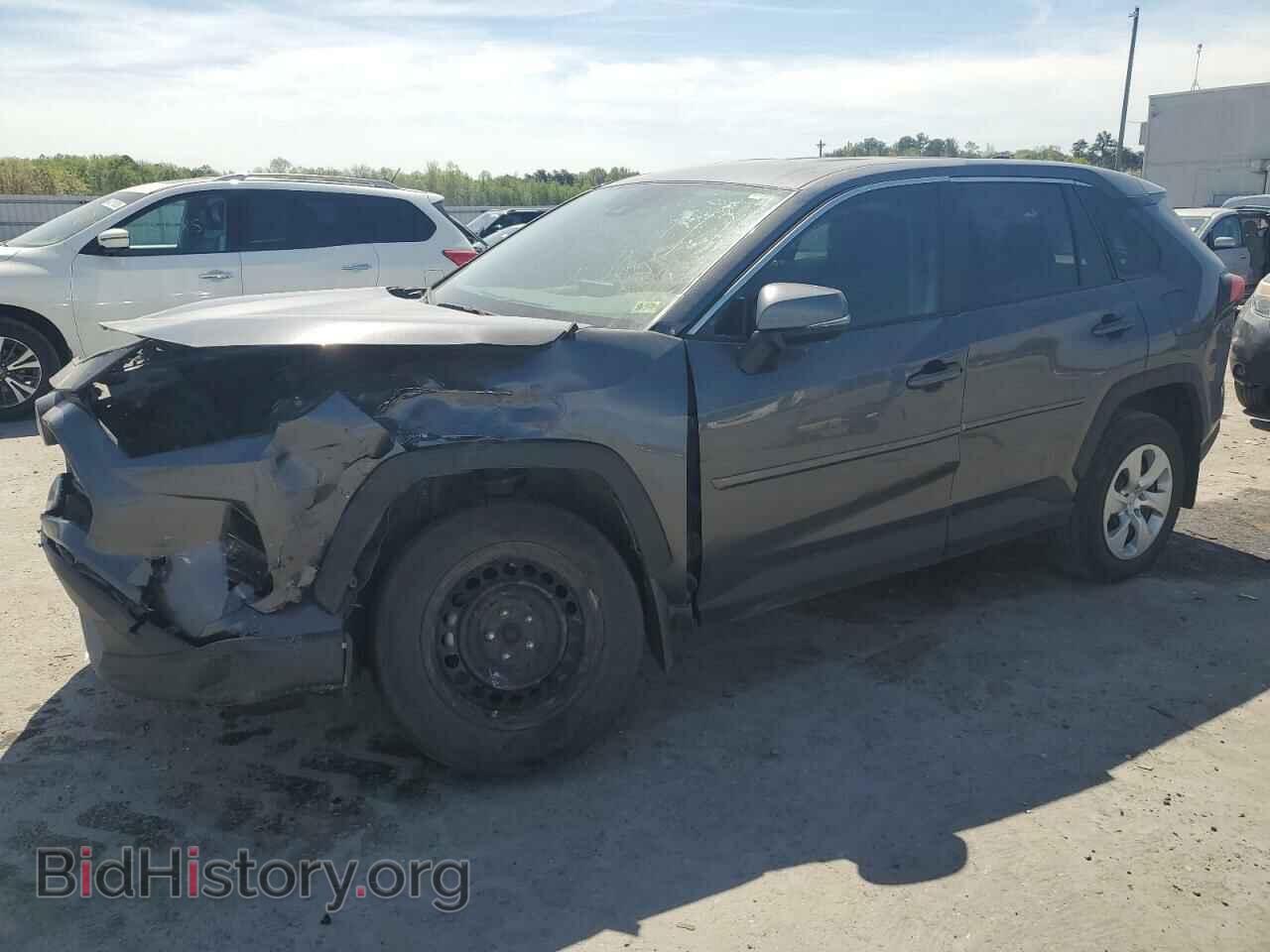 Фотография 2T3G1RFV0PC377809 - TOYOTA RAV4 2023