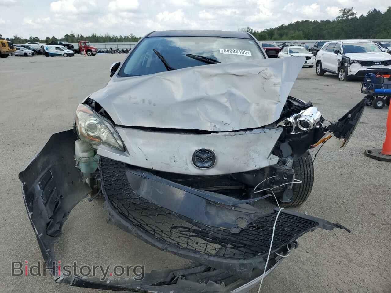 2010 MAZDA 3 - VIN: JM1BL1SF9A1147193 - Фото 5