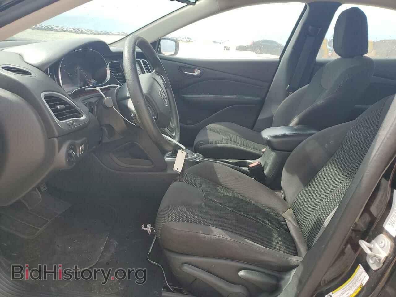2015 DODGE DART - VIN: 1C3CDFAAXFD223583 - Photo 7