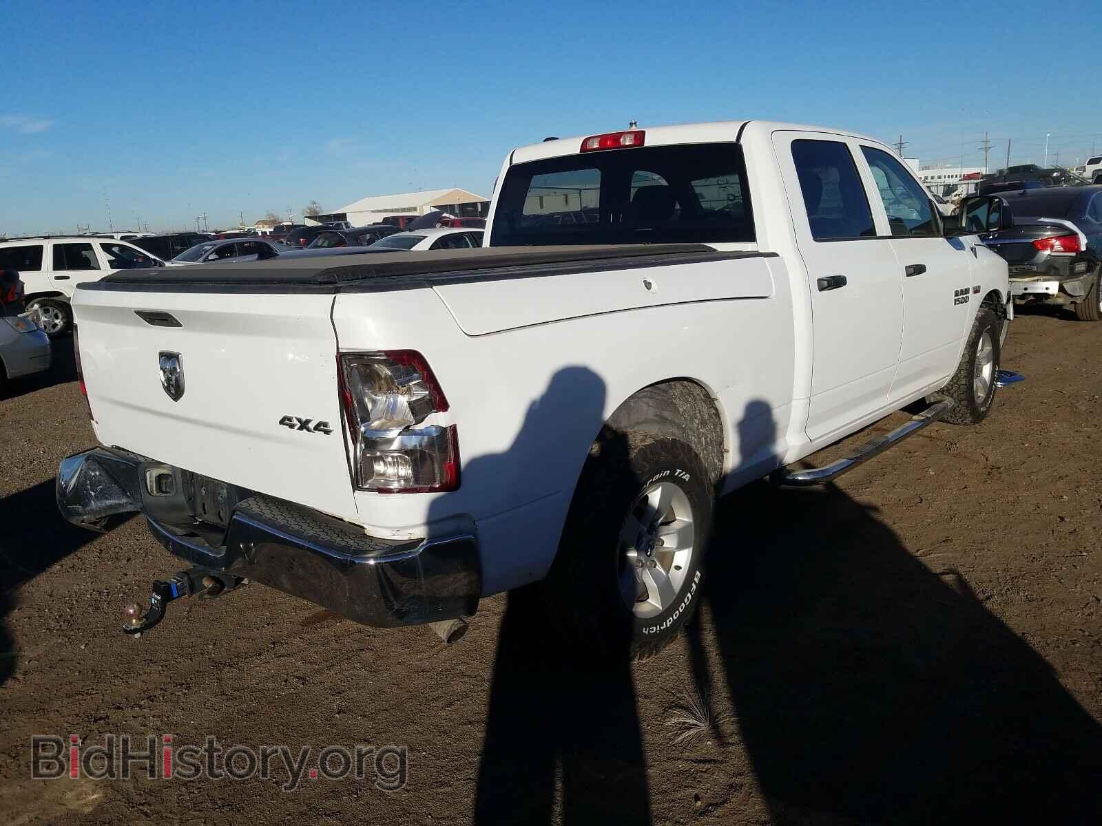 2014 RAM 1500 - VIN: 1C6RR7STXES362997 - Фото 4