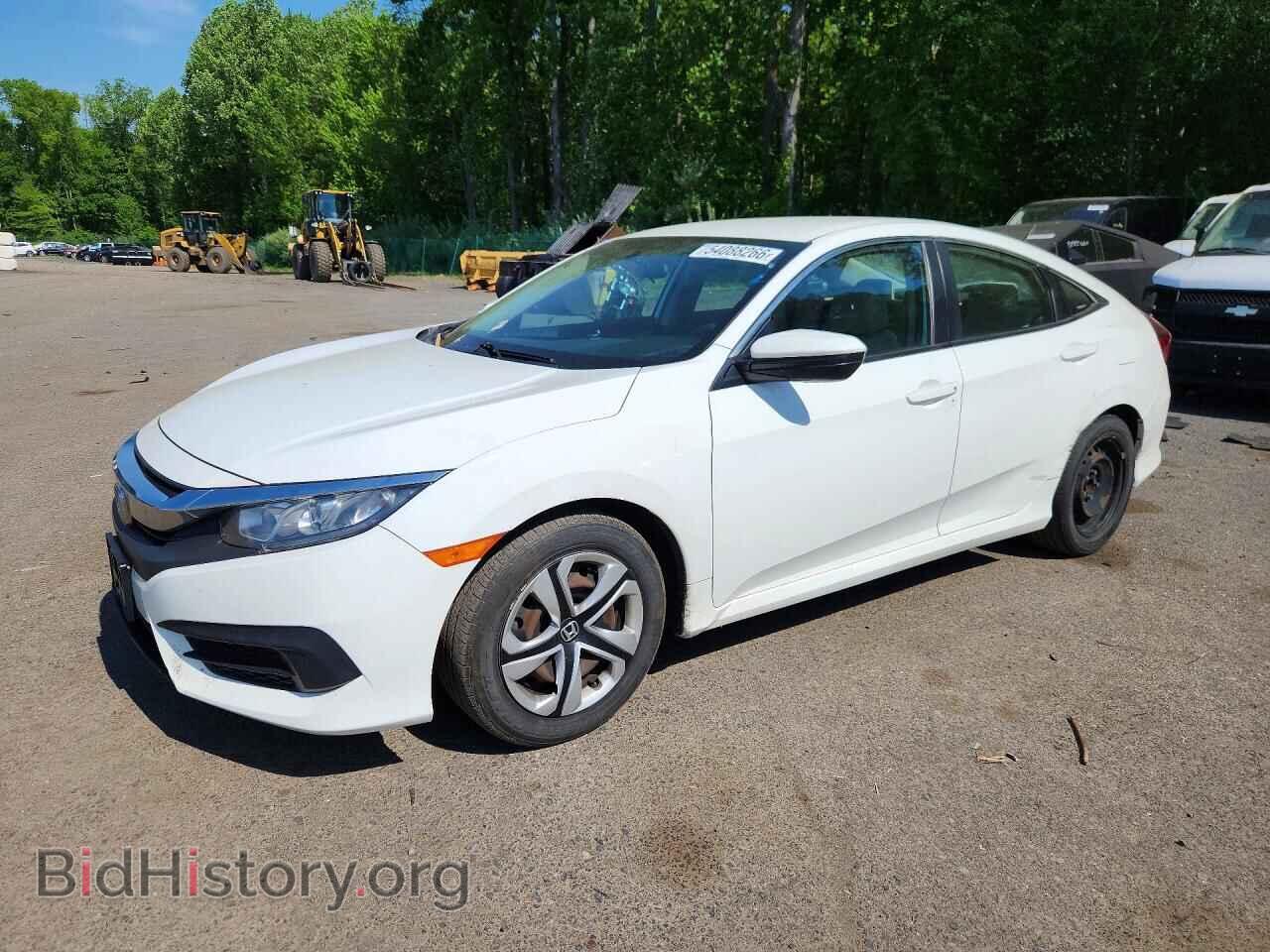 Фотография 19XFC2E51HE056923 - HONDA CIVIC 2017