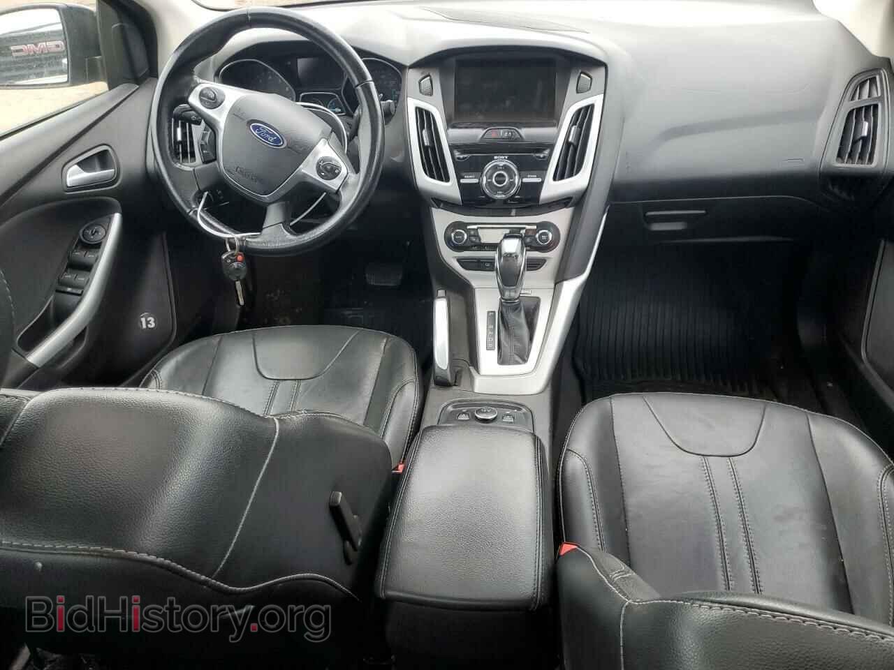 2014 FORD FOCUS - VIN: 1FADP3F24EL122556 - Фото 8