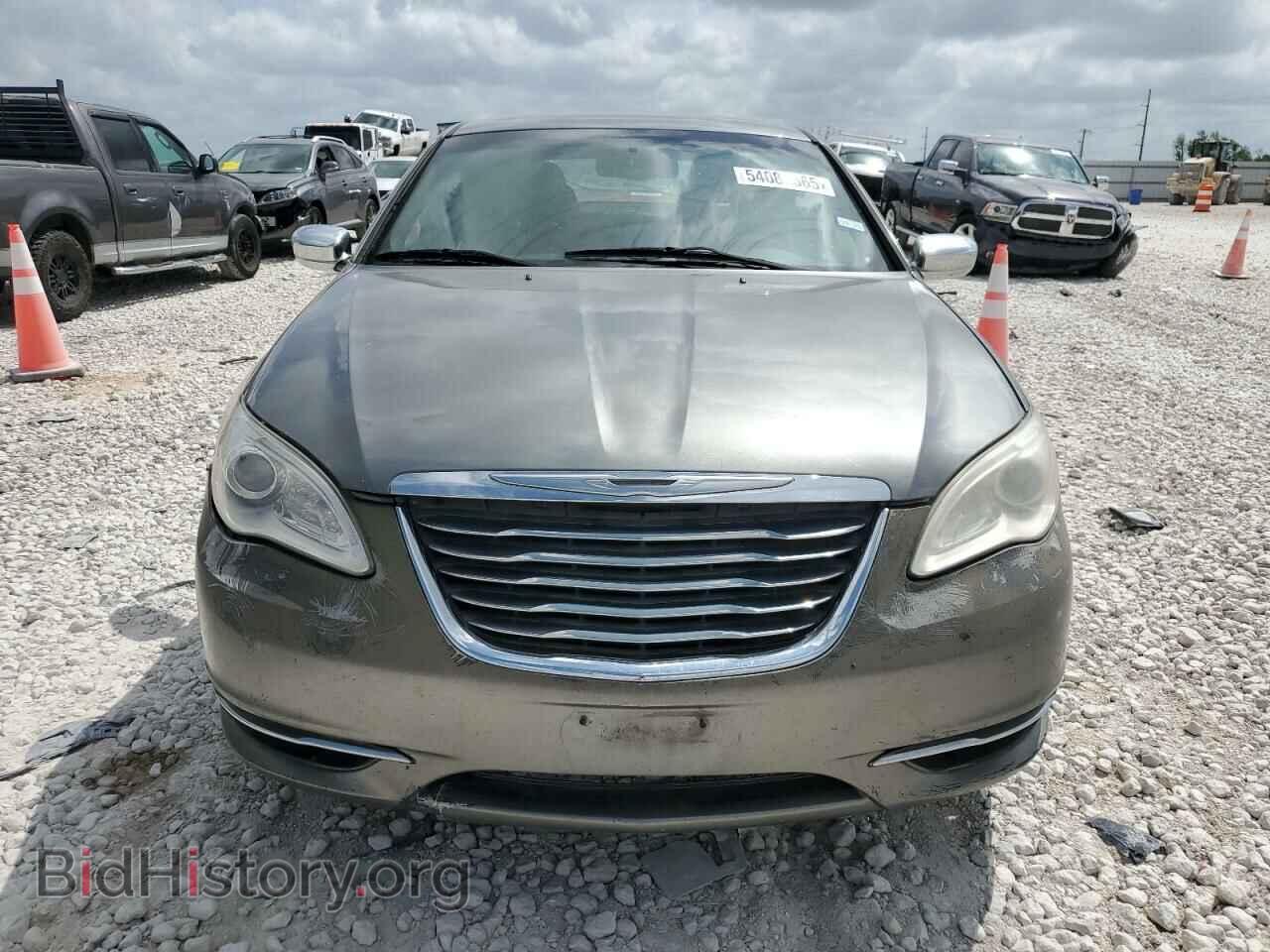 2013 CHRYSLER 200 - VIN: 1C3CCBABXDN622554 - Фото 5
