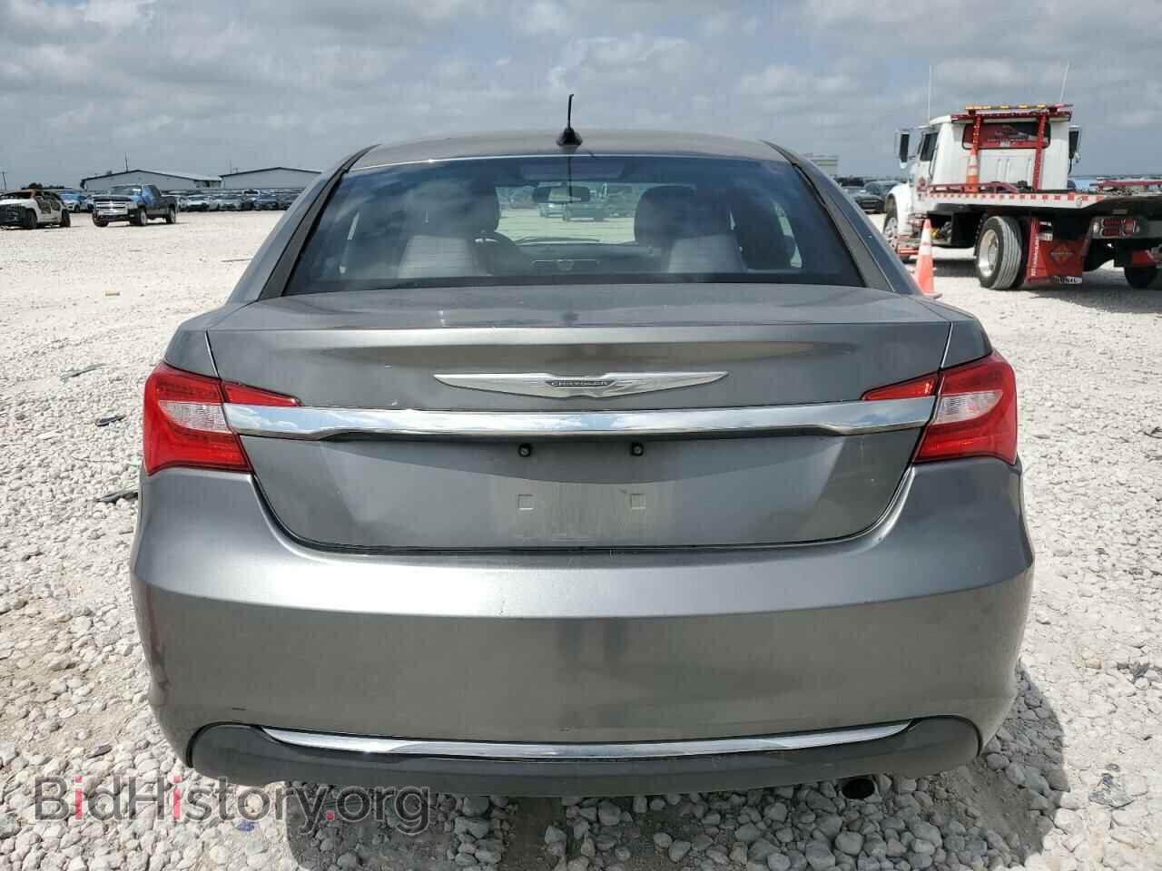 2013 CHRYSLER 200 - VIN: 1C3CCBABXDN622554 - Фото 6