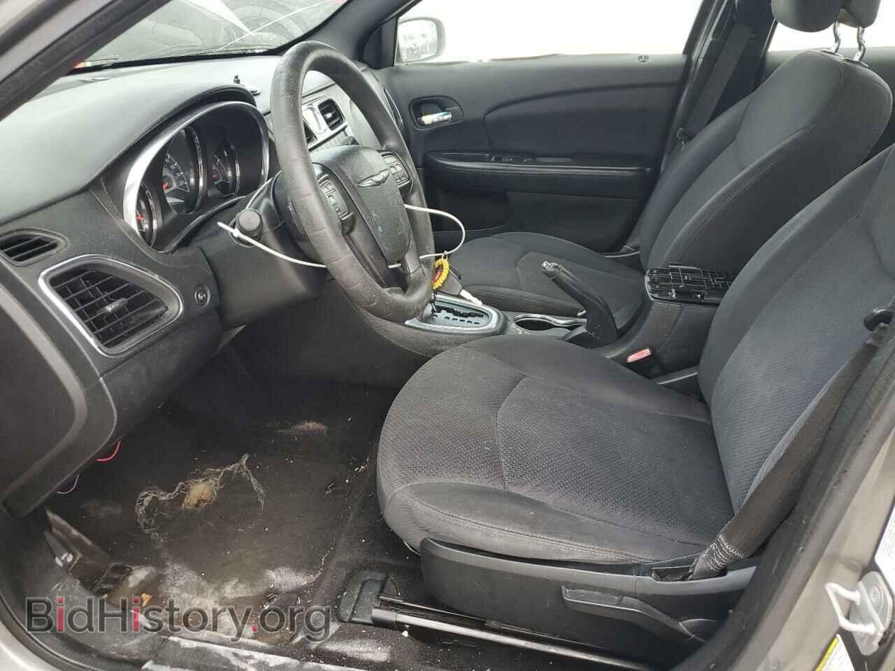 2013 CHRYSLER 200 - VIN: 1C3CCBABXDN622554 - Фото 7