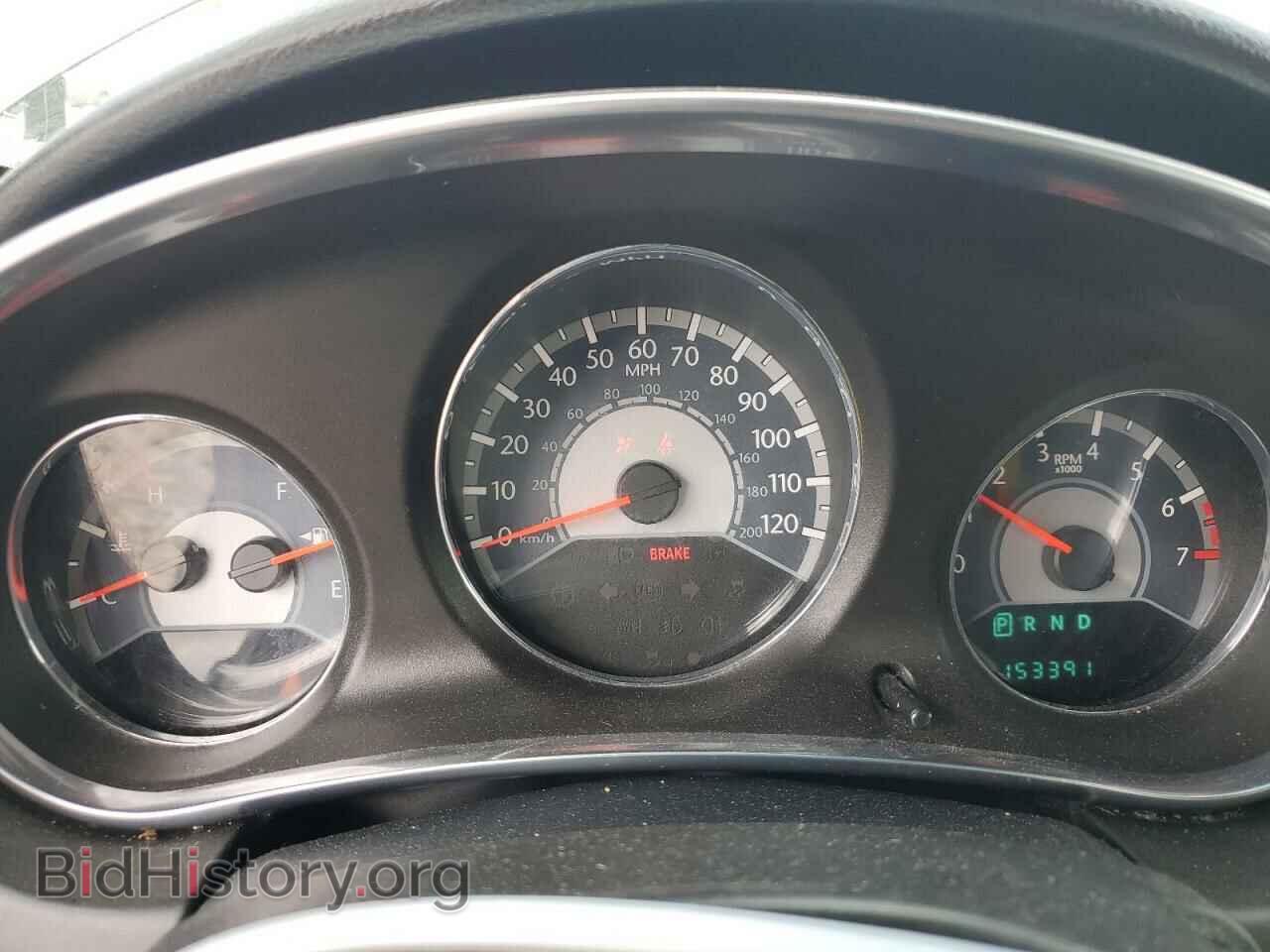 2013 CHRYSLER 200 - VIN: 1C3CCBABXDN622554 - Фото 9