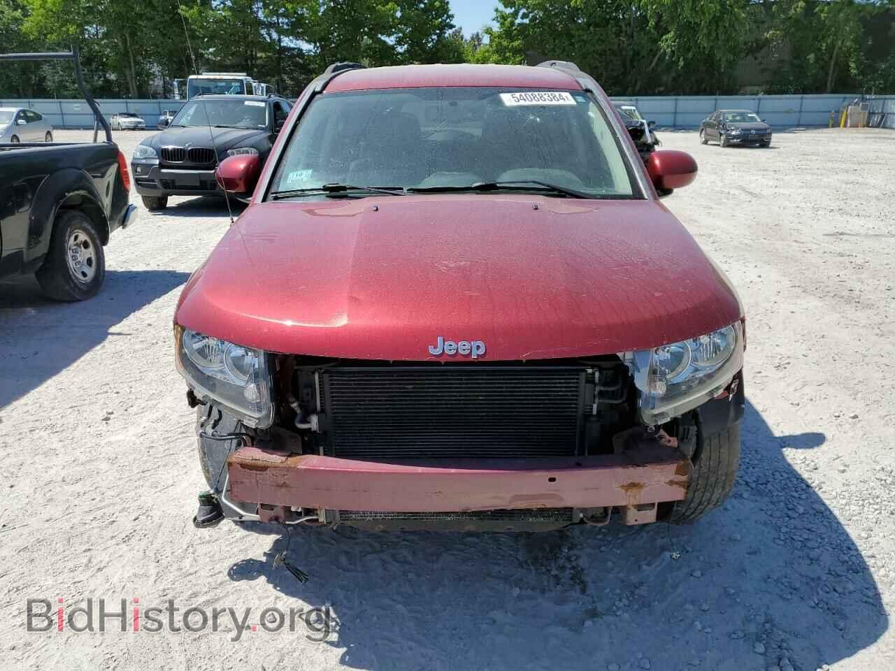 2015 JEEP COMPASS - VIN: 1C4NJDEBXFD271508 - Фото 5