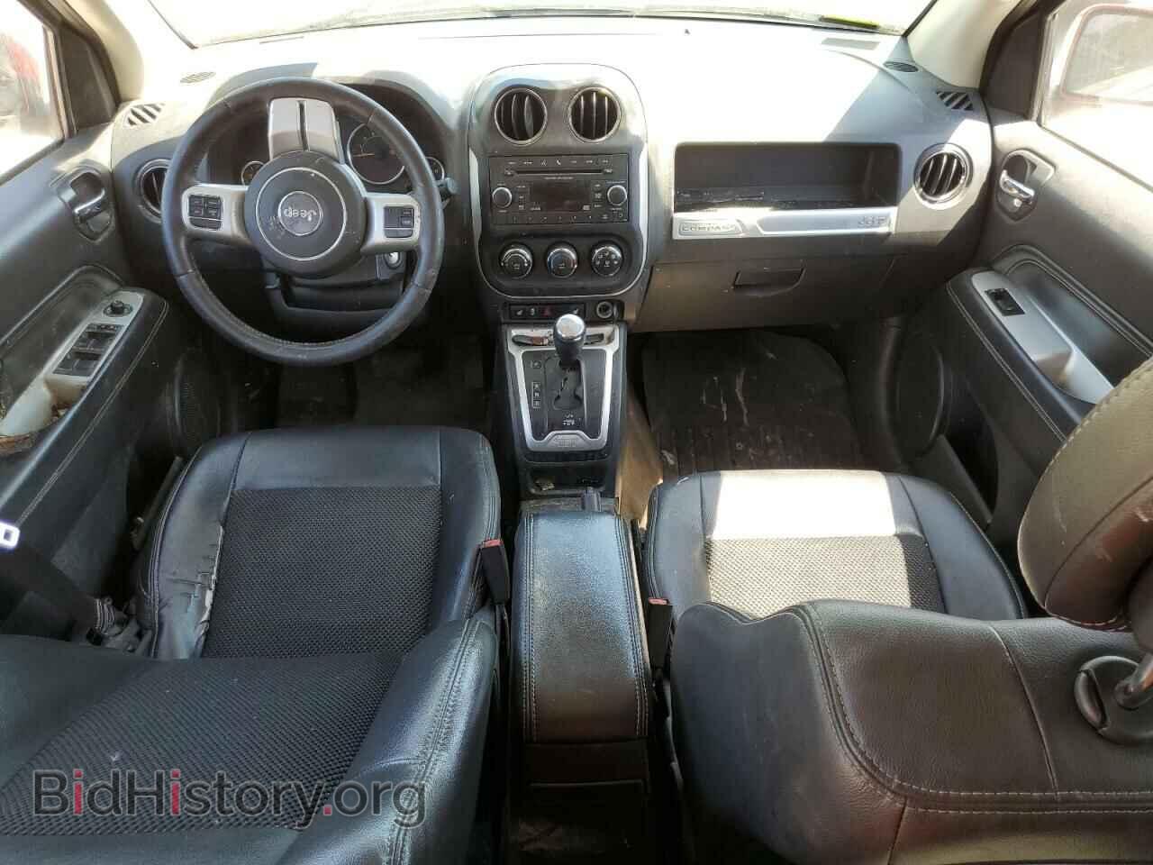 2015 JEEP COMPASS - VIN: 1C4NJDEBXFD271508 - Фото 8
