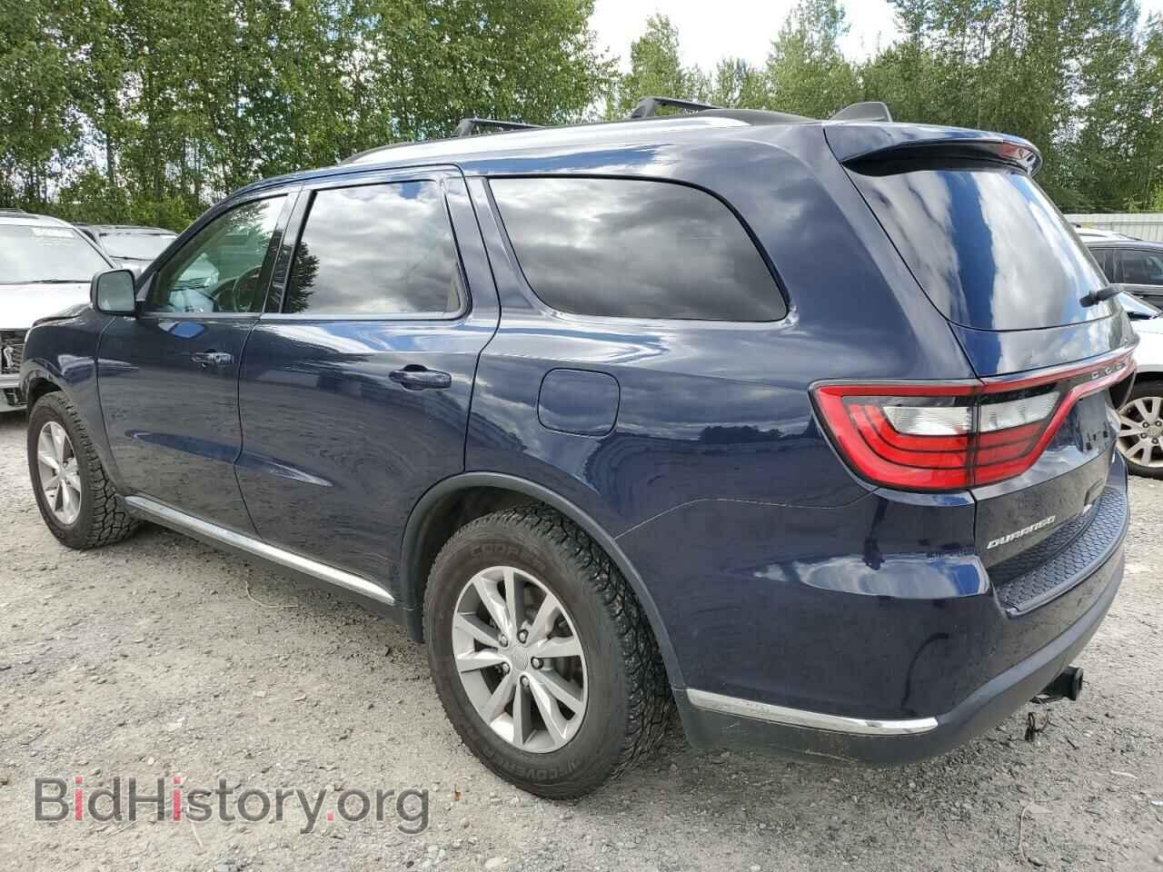 2015 DODGE DURANGO - VIN: 1C4RDHDG4FC222551 - Photo 2