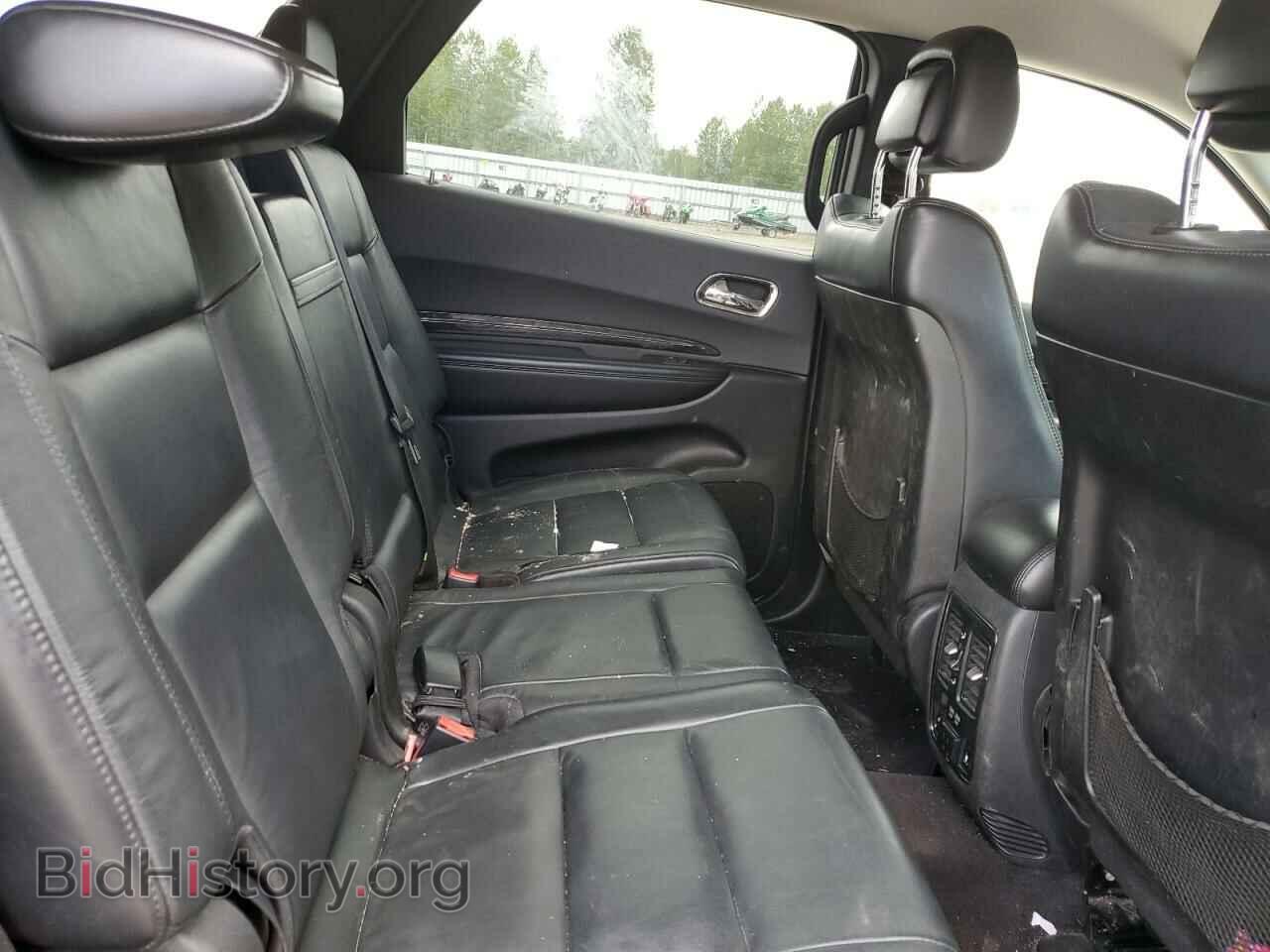 2015 DODGE DURANGO - VIN: 1C4RDHDG4FC222551 - Photo 11