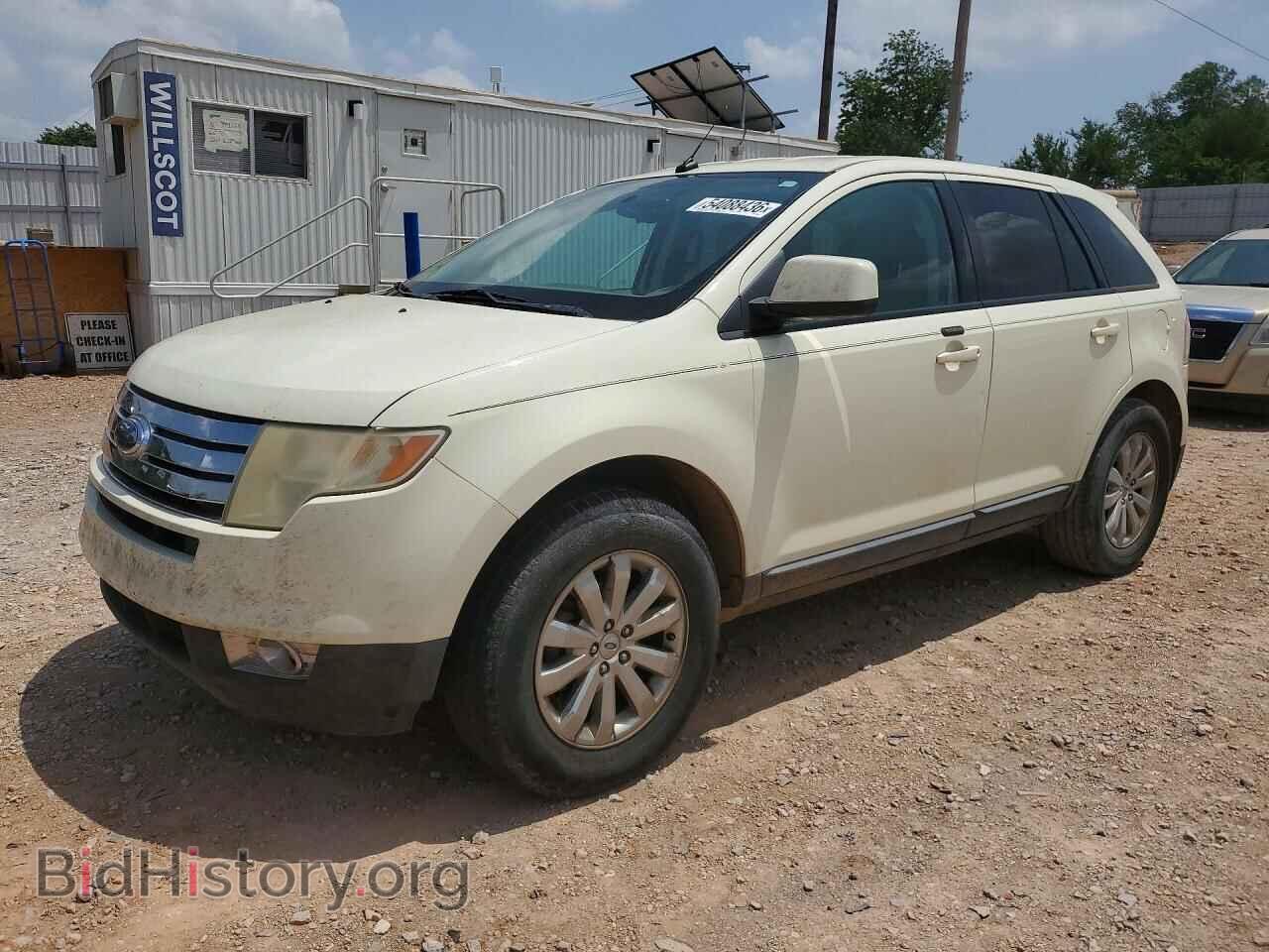 Photo 2FMDK39C87BA92392 - FORD EDGE 2007