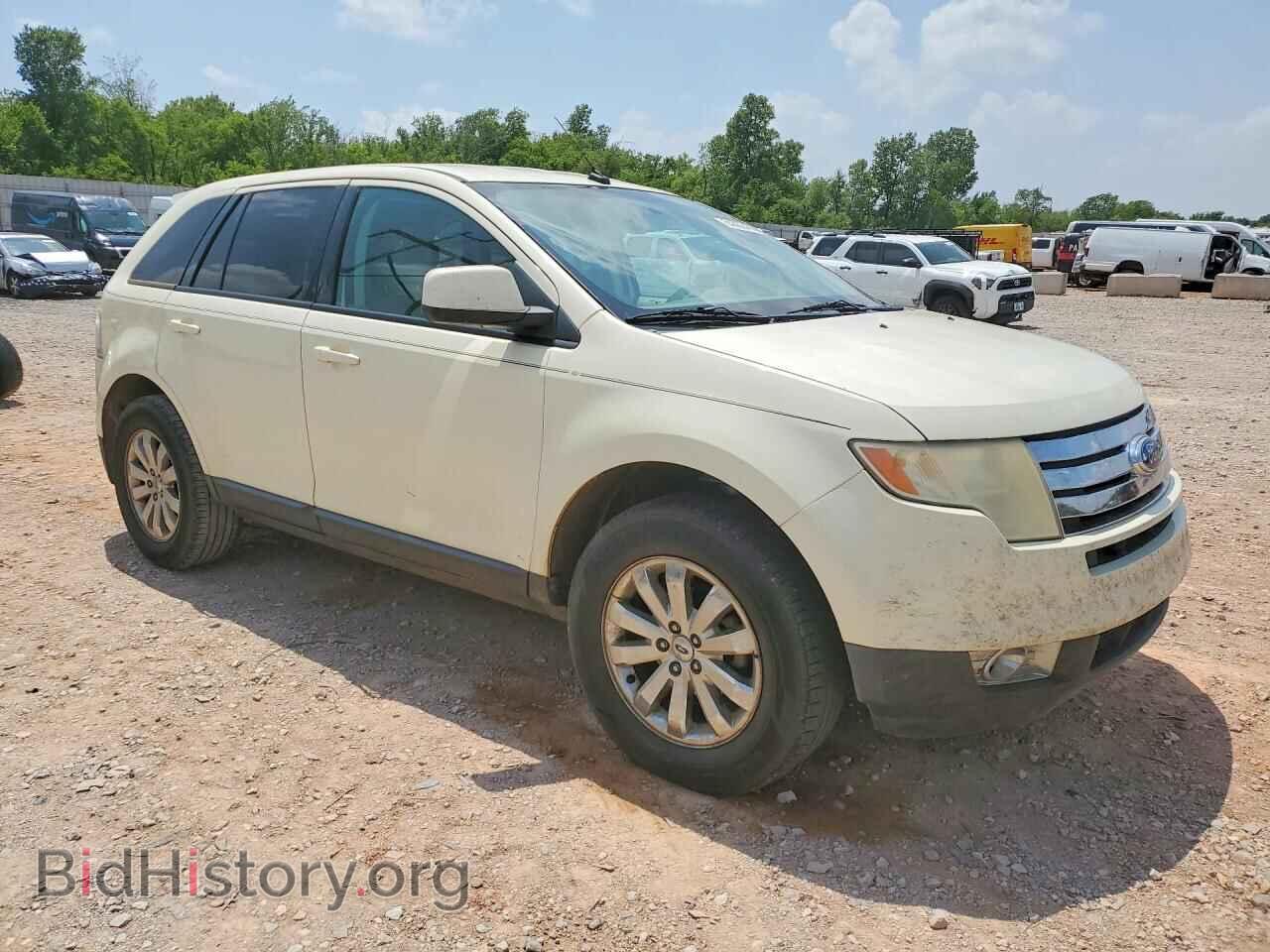 2007 FORD EDGE - VIN: 2FMDK39C87BA92392 - Photo 4