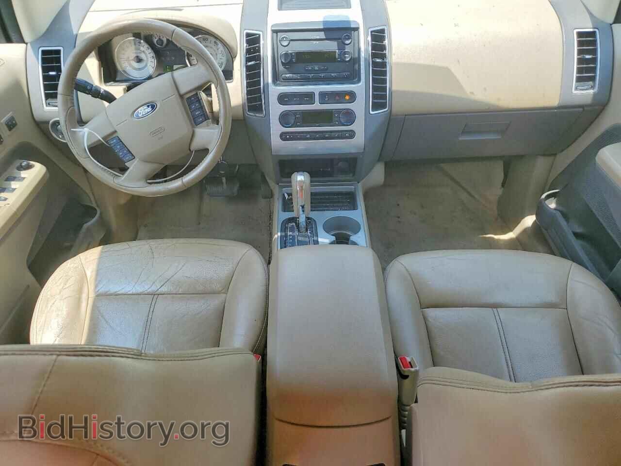 2007 FORD EDGE - VIN: 2FMDK39C87BA92392 - Photo 8