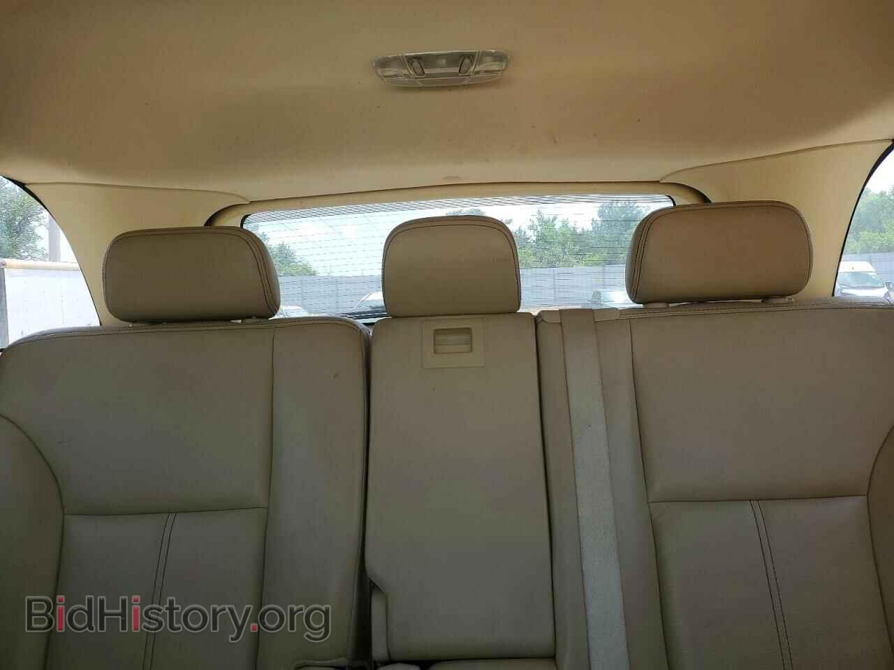 2007 FORD EDGE - VIN: 2FMDK39C87BA92392 - Photo 10
