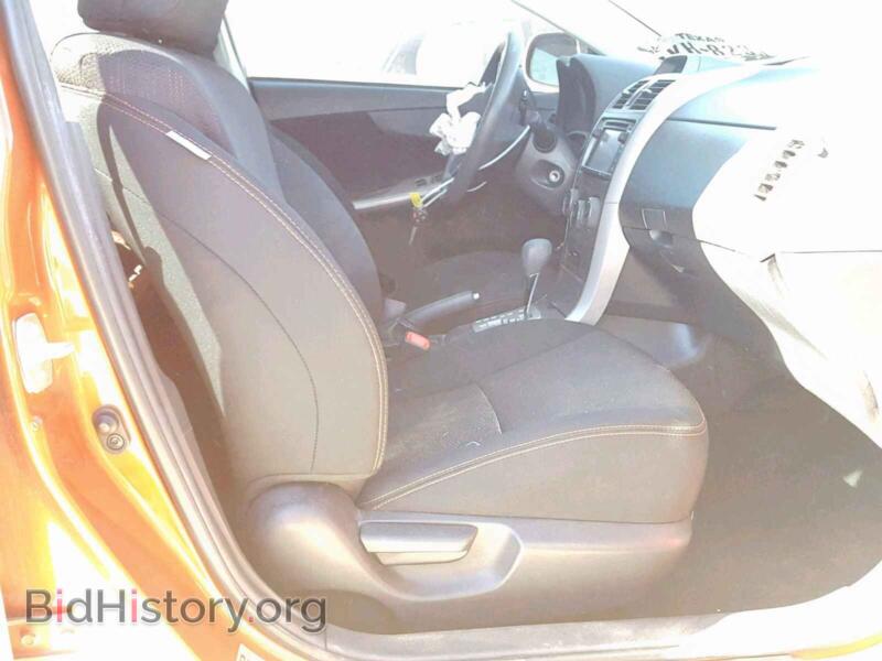 2013 Toyota COROLLA BA (VIN 2T1BU4EE0DC090156) — фото 5 из 10