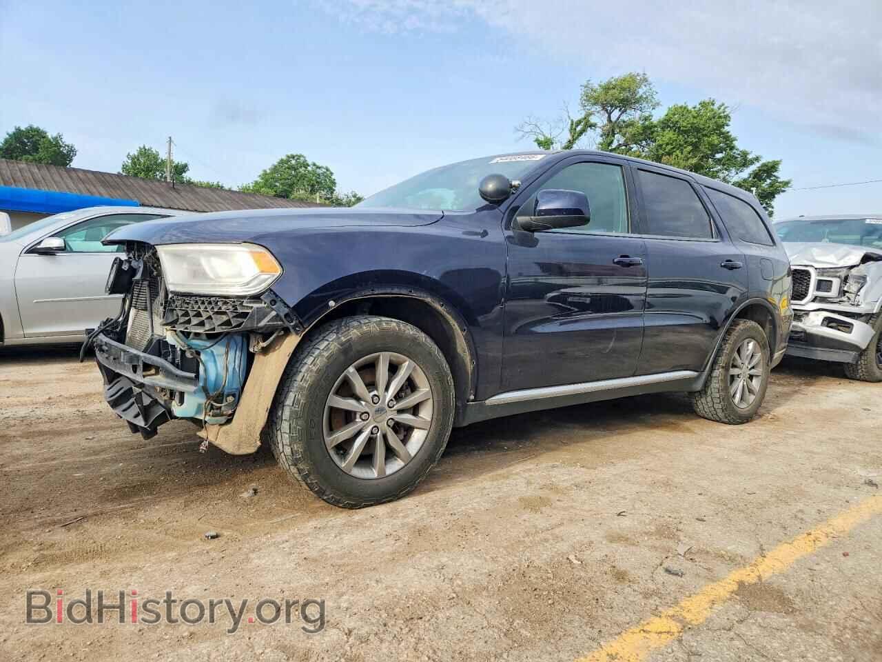 Photo 1C4SDJFT5HC820475 - DODGE DURANGO 2017