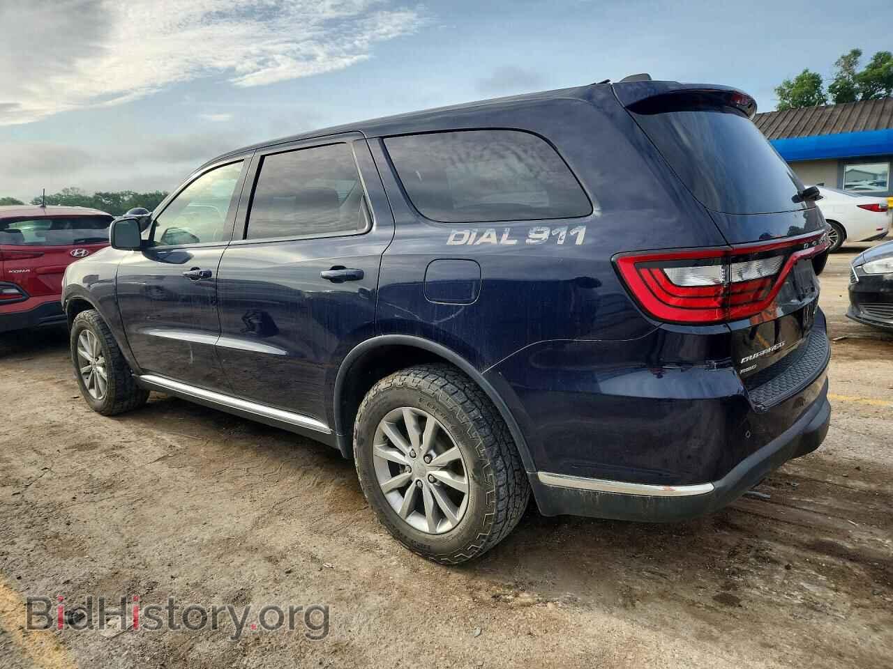 2017 DODGE DURANGO - VIN: 1C4SDJFT5HC820475 - Фото 2