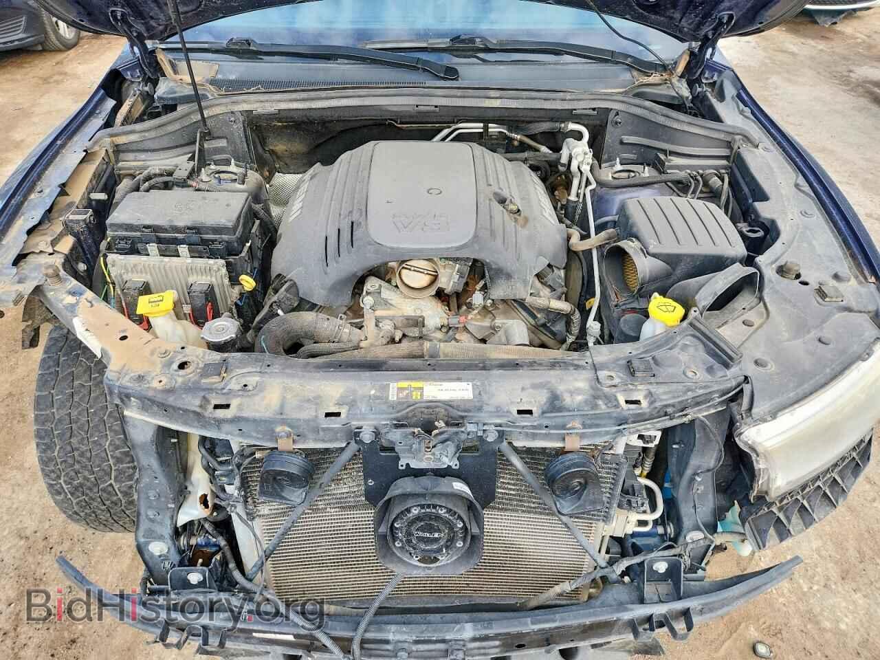 2017 DODGE DURANGO - VIN: 1C4SDJFT5HC820475 - Фото 11