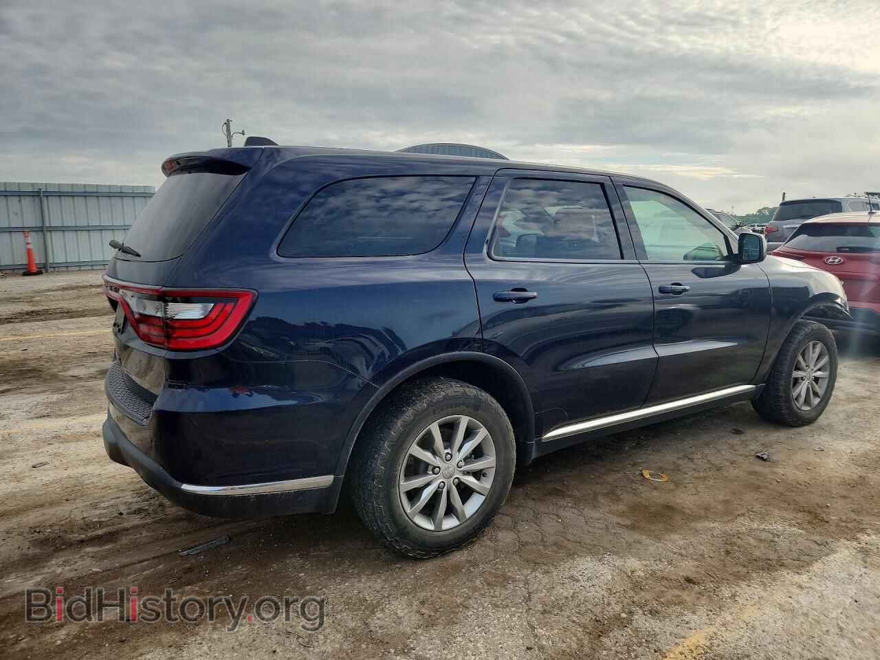2017 DODGE DURANGO - VIN: 1C4SDJFT5HC820475 - Фото 3