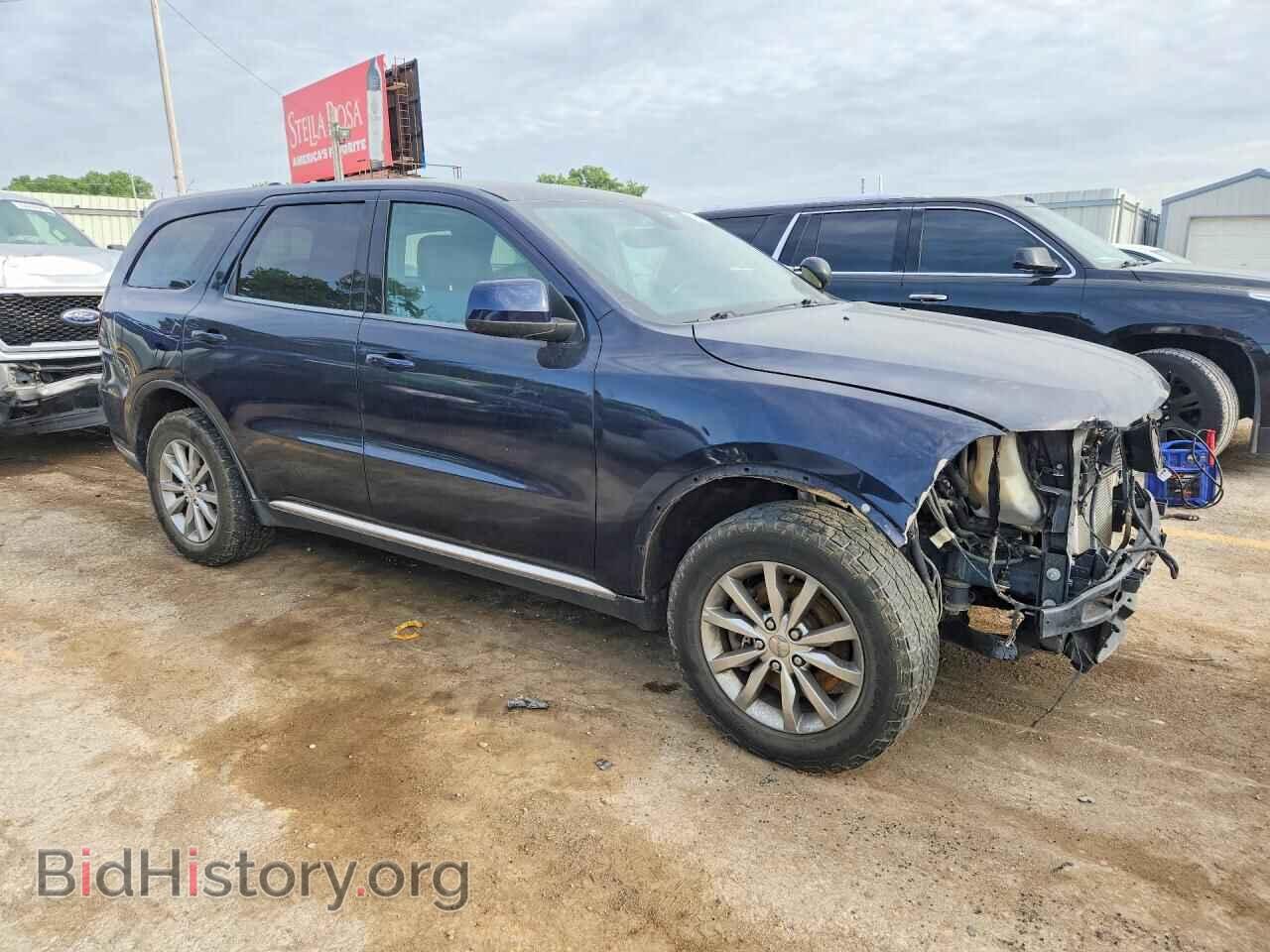 2017 DODGE DURANGO - VIN: 1C4SDJFT5HC820475 - Фото 4