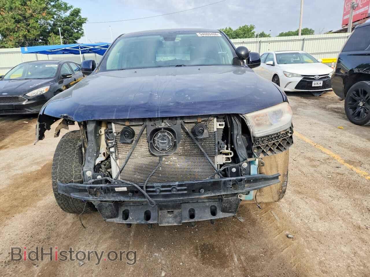 2017 DODGE DURANGO - VIN: 1C4SDJFT5HC820475 - Фото 5