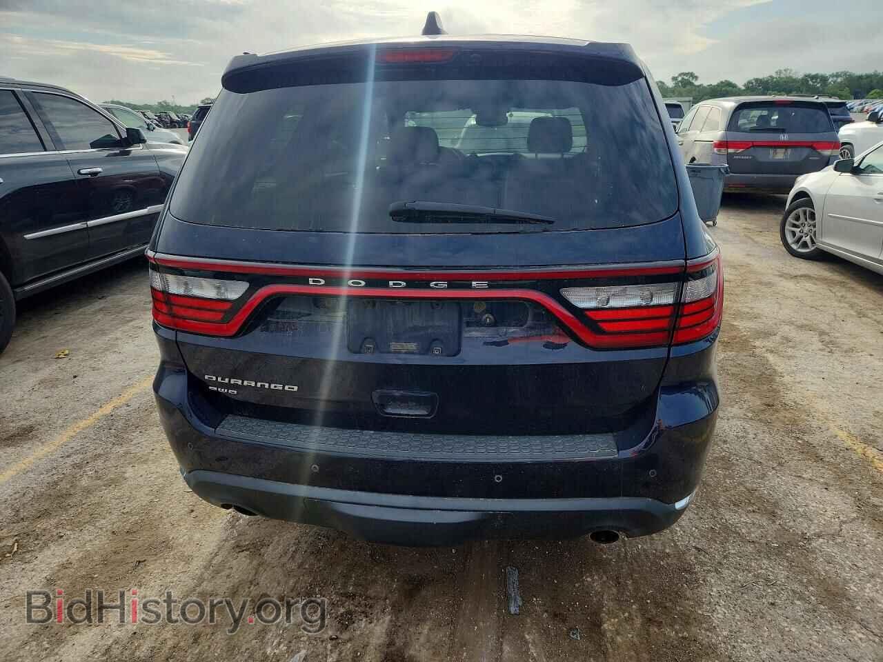 2017 DODGE DURANGO - VIN: 1C4SDJFT5HC820475 - Фото 6