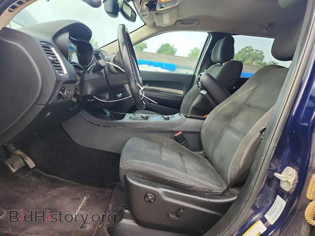 2017 DODGE DURANGO - VIN: 1C4SDJFT5HC820475 - Фото 7