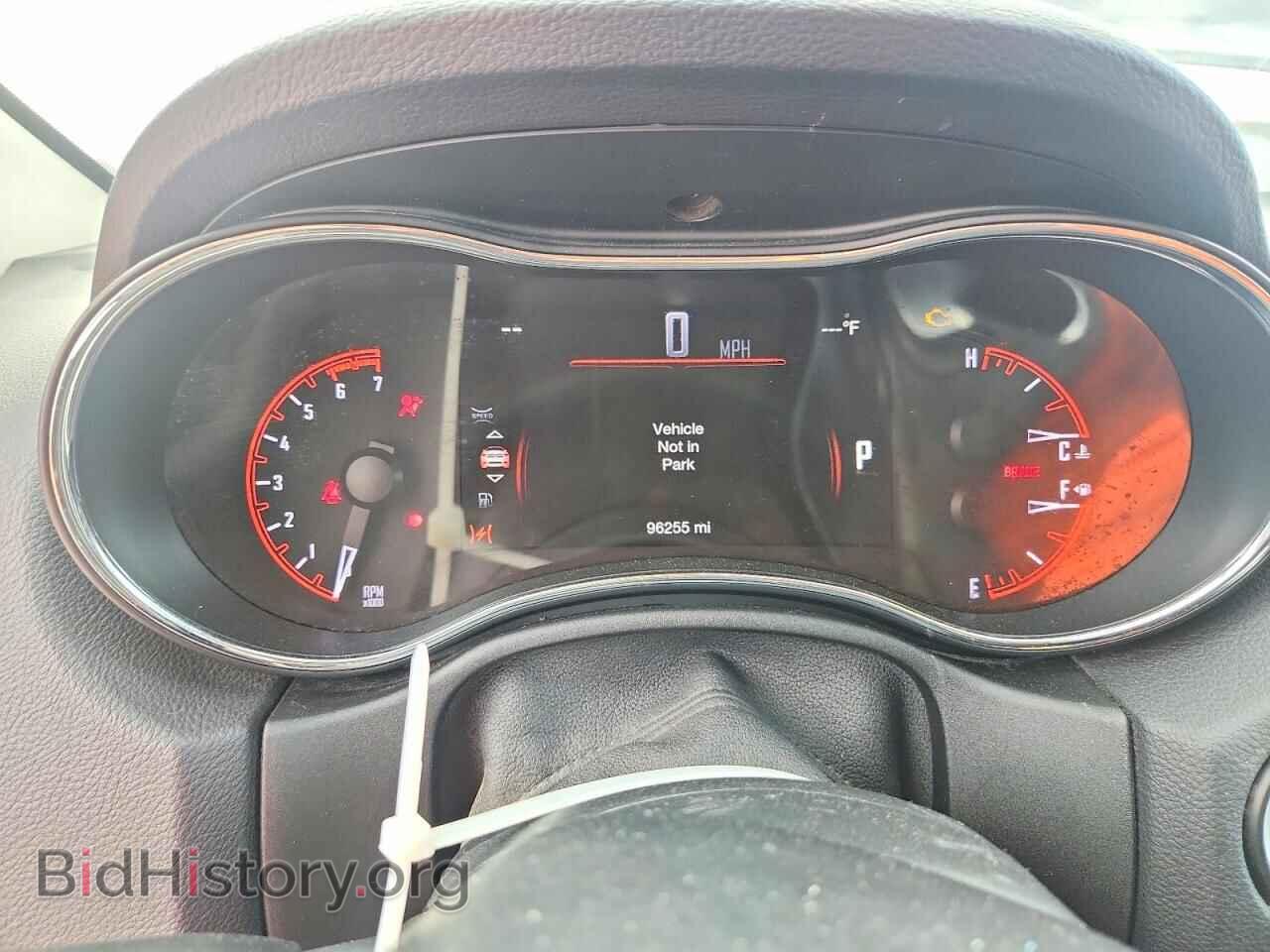 2017 DODGE DURANGO - VIN: 1C4SDJFT5HC820475 - Фото 9