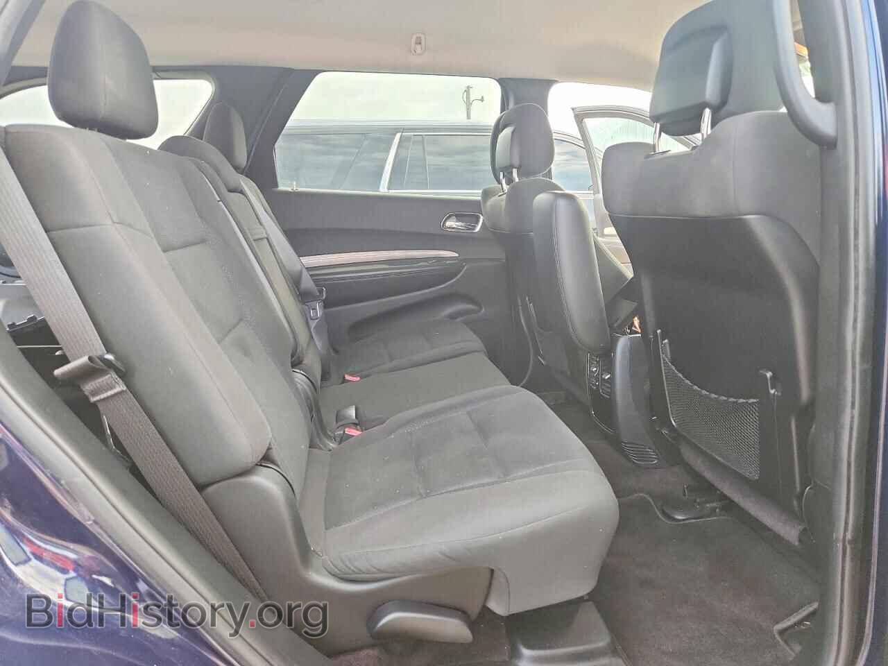 2017 DODGE DURANGO - VIN: 1C4SDJFT5HC820475 - Фото 10