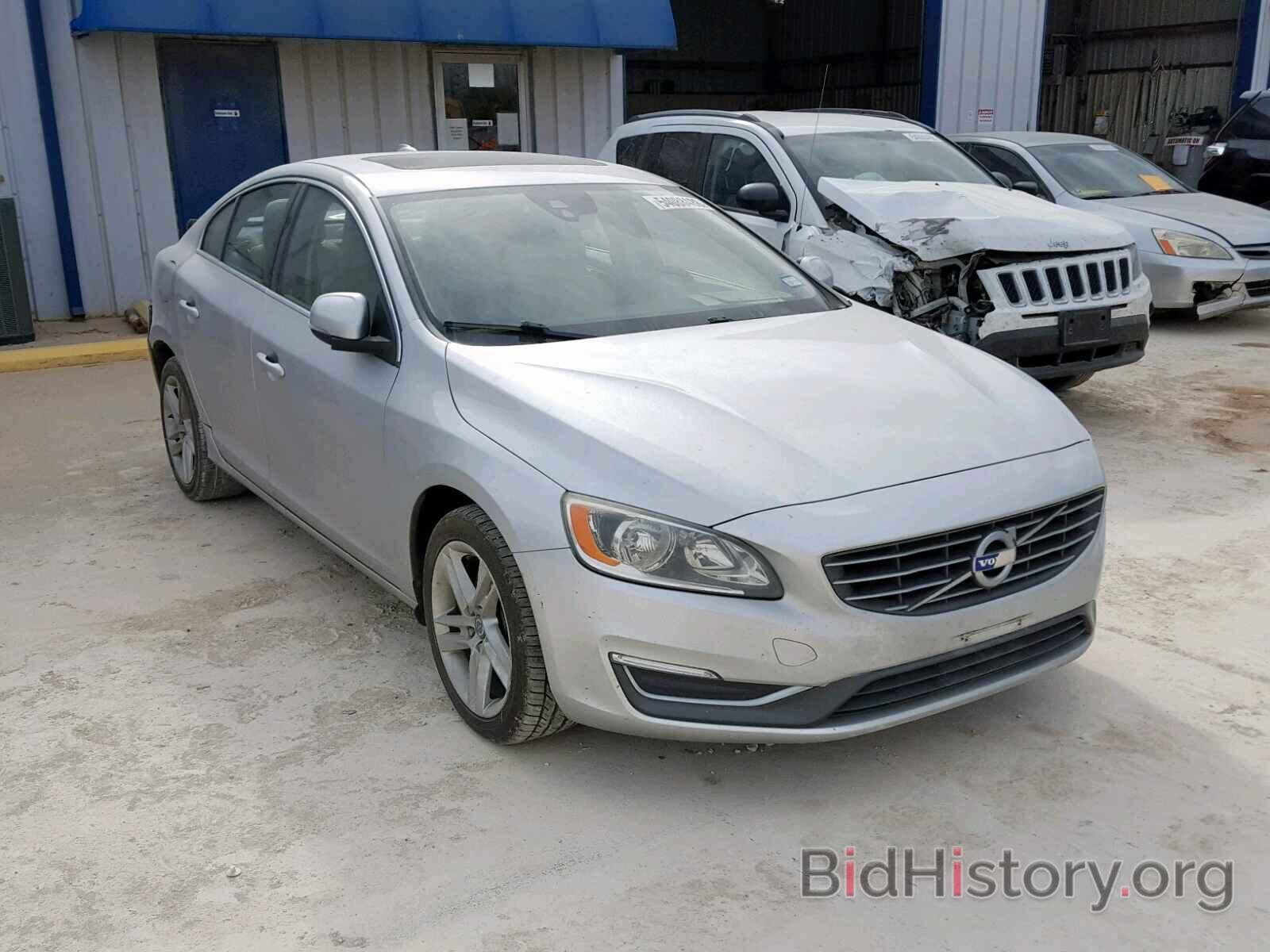 Photo YV1612FS8E1297395 - VOLVO S60 2014