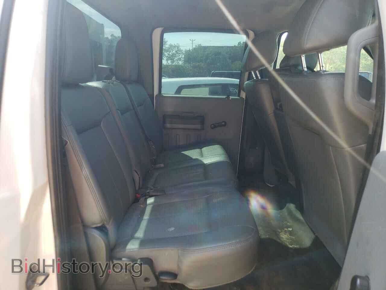 2014 FORD F250 - VIN: 1FT7W2BT2EEB06461 - Фото 6