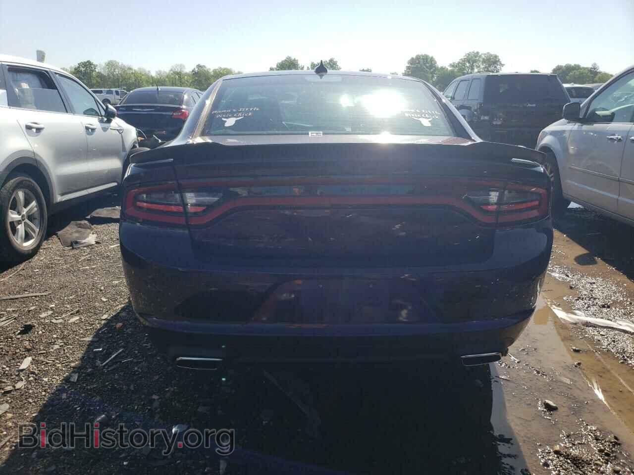 2020 DODGE CHARGER - VIN: 2C3CDXJG6LH209219 - Фото 6