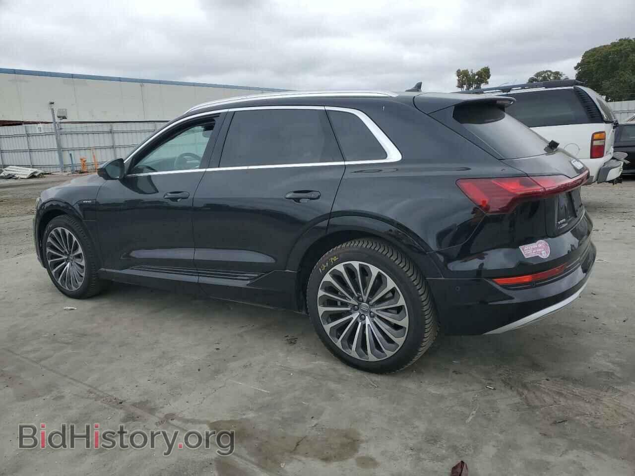 2019 AUDI E-TRON - VIN: WA1VABGE3KB023760 - Фото 2