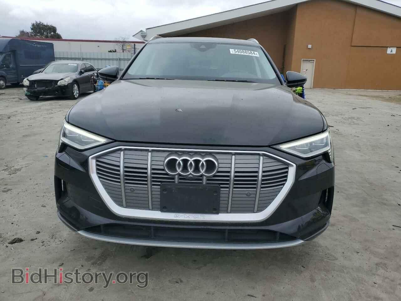 2019 AUDI E-TRON - VIN: WA1VABGE3KB023760 - Фото 5