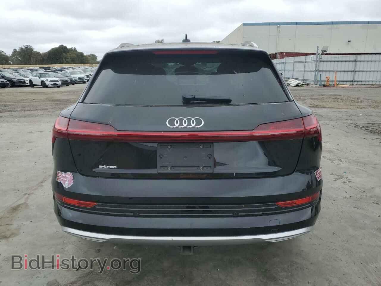 2019 AUDI E-TRON - VIN: WA1VABGE3KB023760 - Фото 6