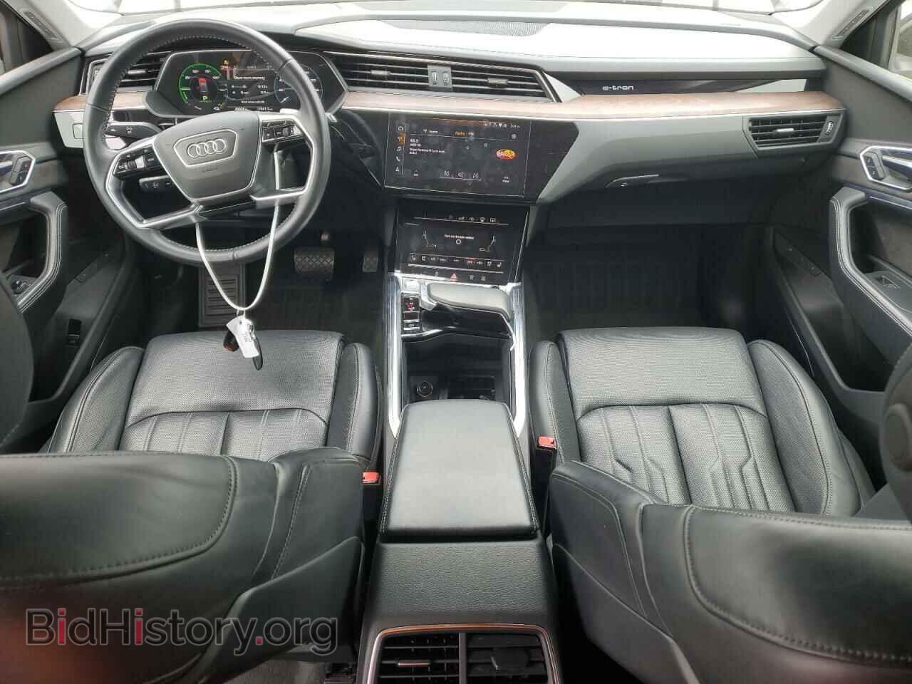 2019 AUDI E-TRON - VIN: WA1VABGE3KB023760 - Фото 8