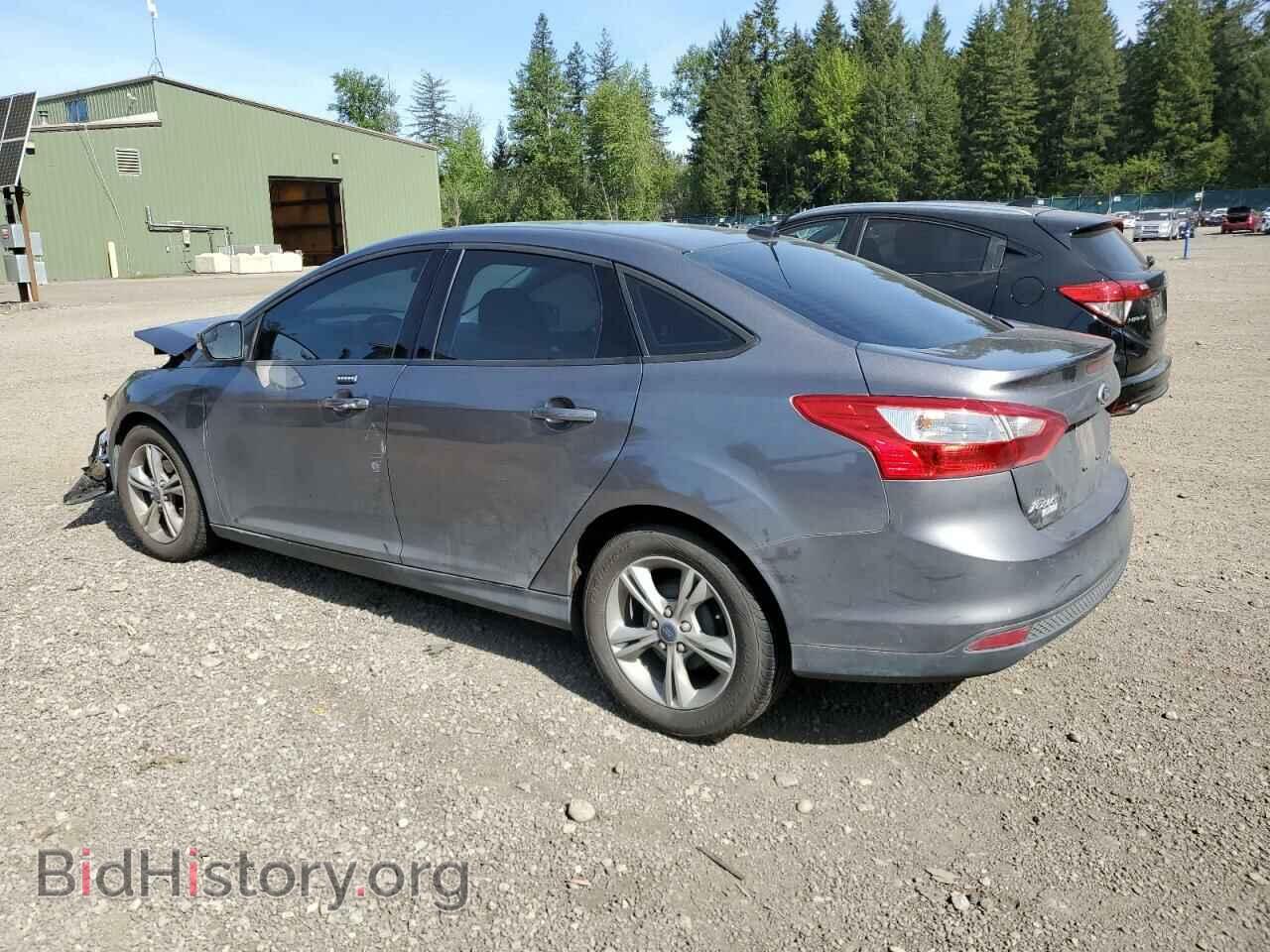 2014 FORD FOCUS - VIN: 1FADP3F25EL373845 - Photo 2