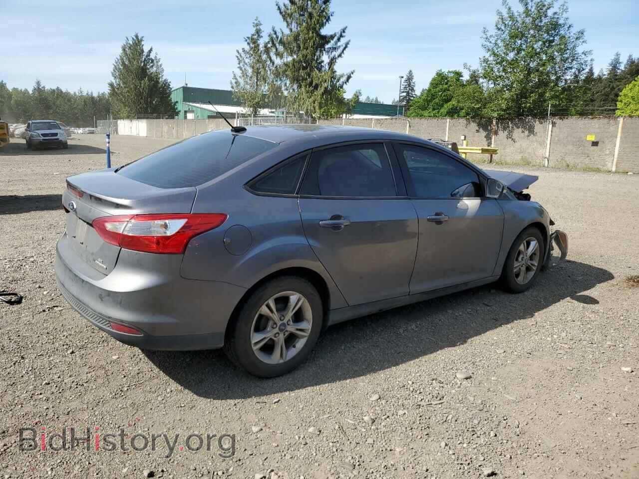 2014 FORD FOCUS - VIN: 1FADP3F25EL373845 - Photo 3