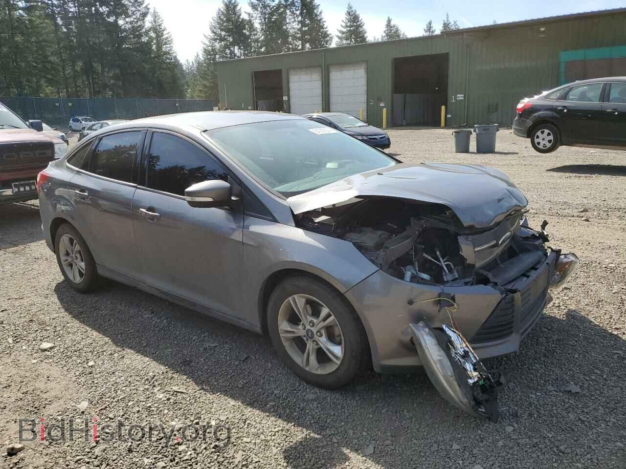 2014 FORD FOCUS - VIN: 1FADP3F25EL373845 - Photo 4