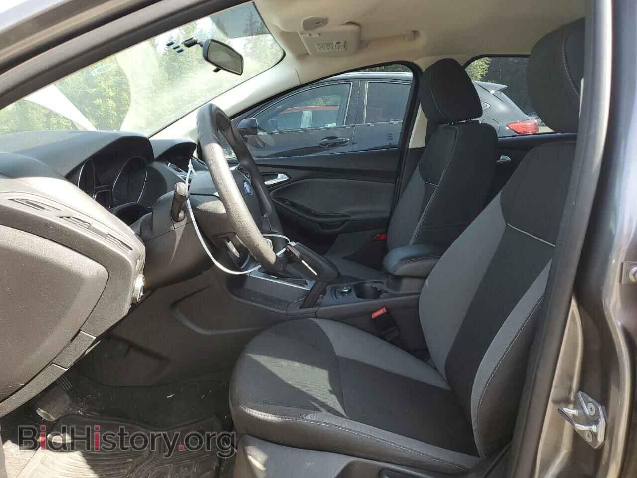 2014 FORD FOCUS - VIN: 1FADP3F25EL373845 - Photo 7