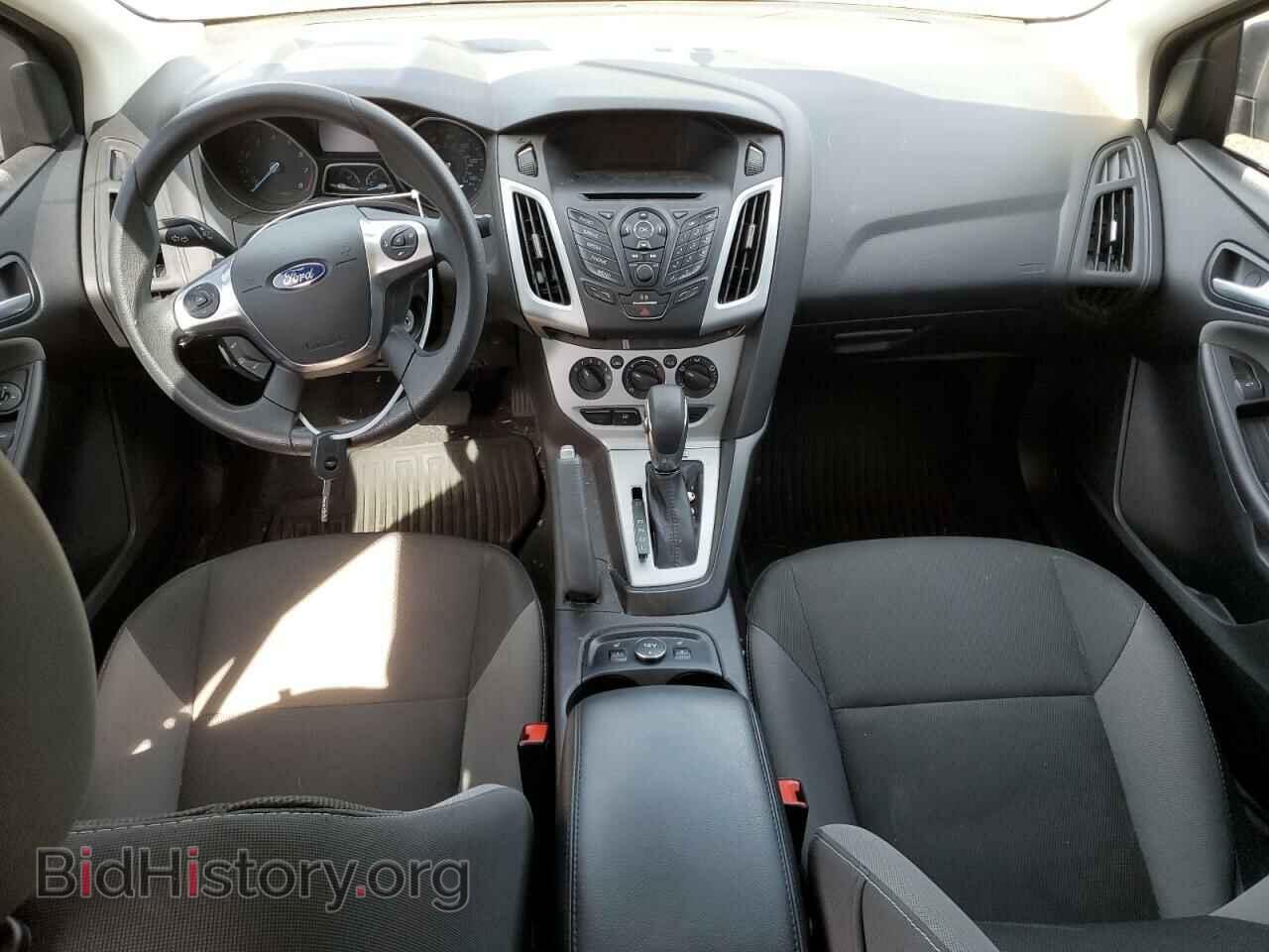 2014 FORD FOCUS - VIN: 1FADP3F25EL373845 - Photo 8