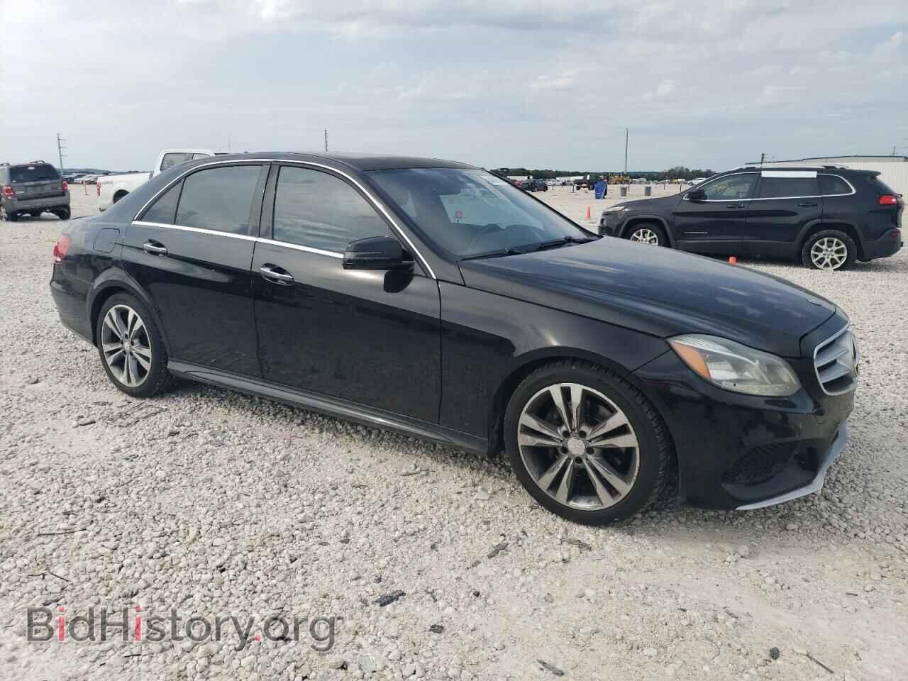 2014 MERCEDES-BENZ E-CLASS - VIN: WDDHF5KB2EA973918 - Фото 4